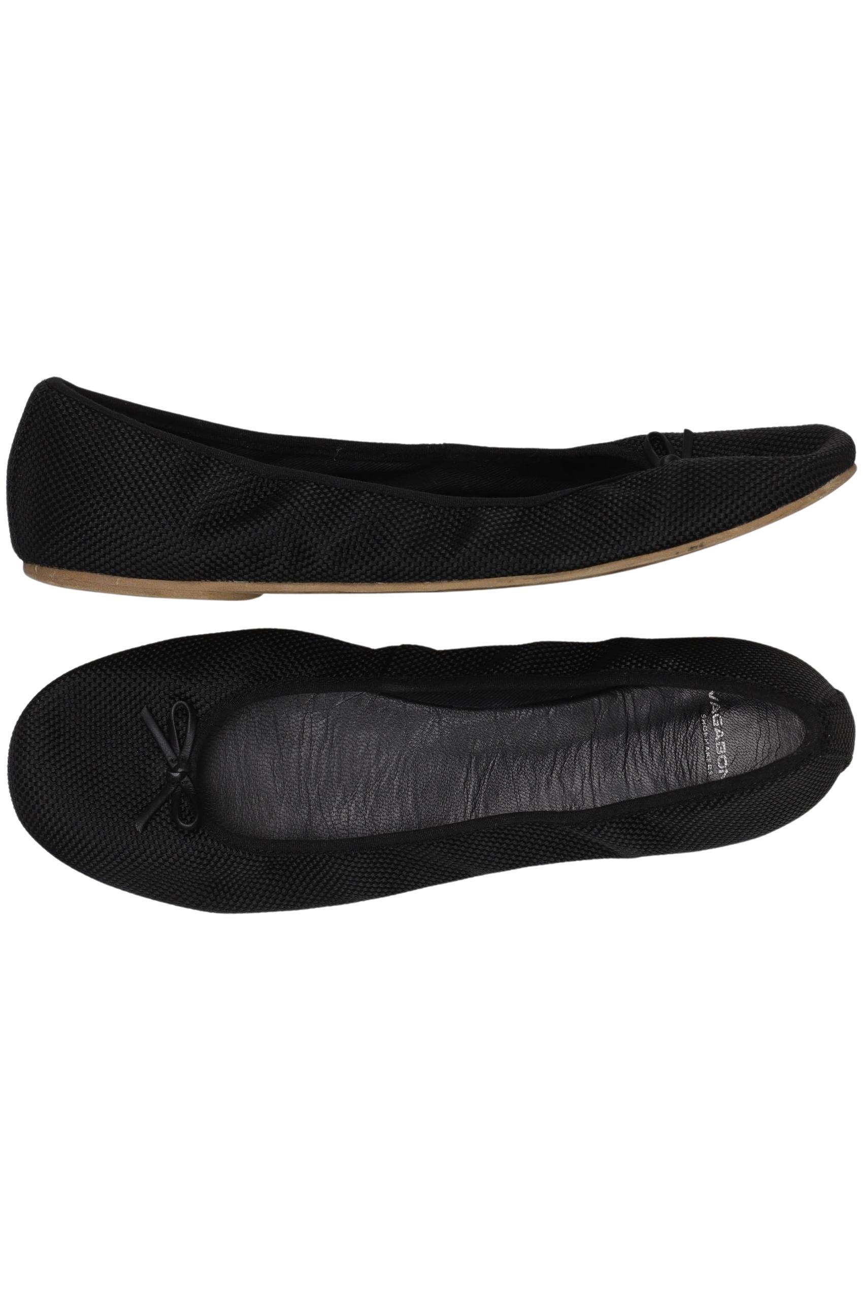 

Vagabond Damen Ballerinas, schwarz, Gr. 40