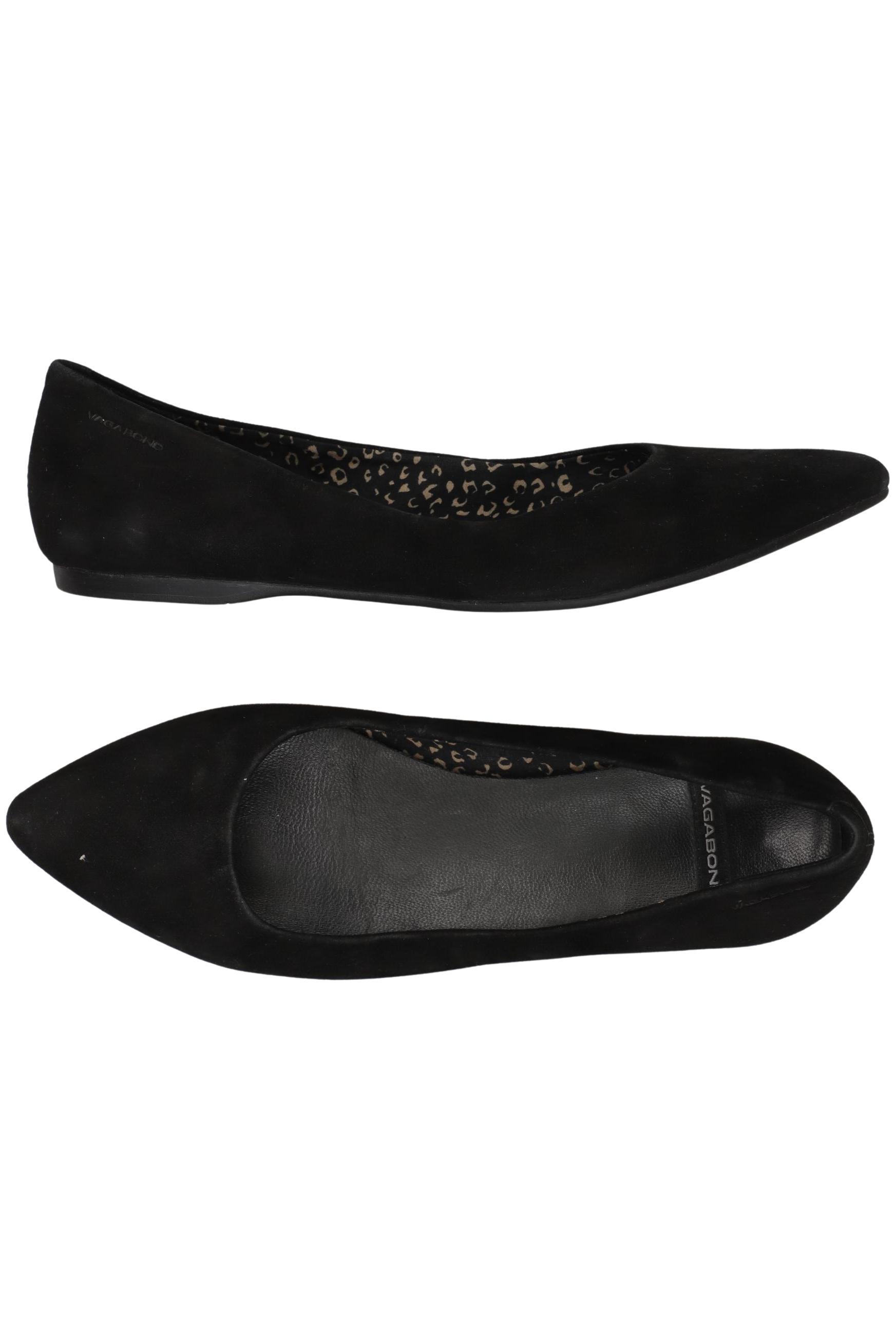 

Vagabond Damen Ballerinas, schwarz, Gr. 38
