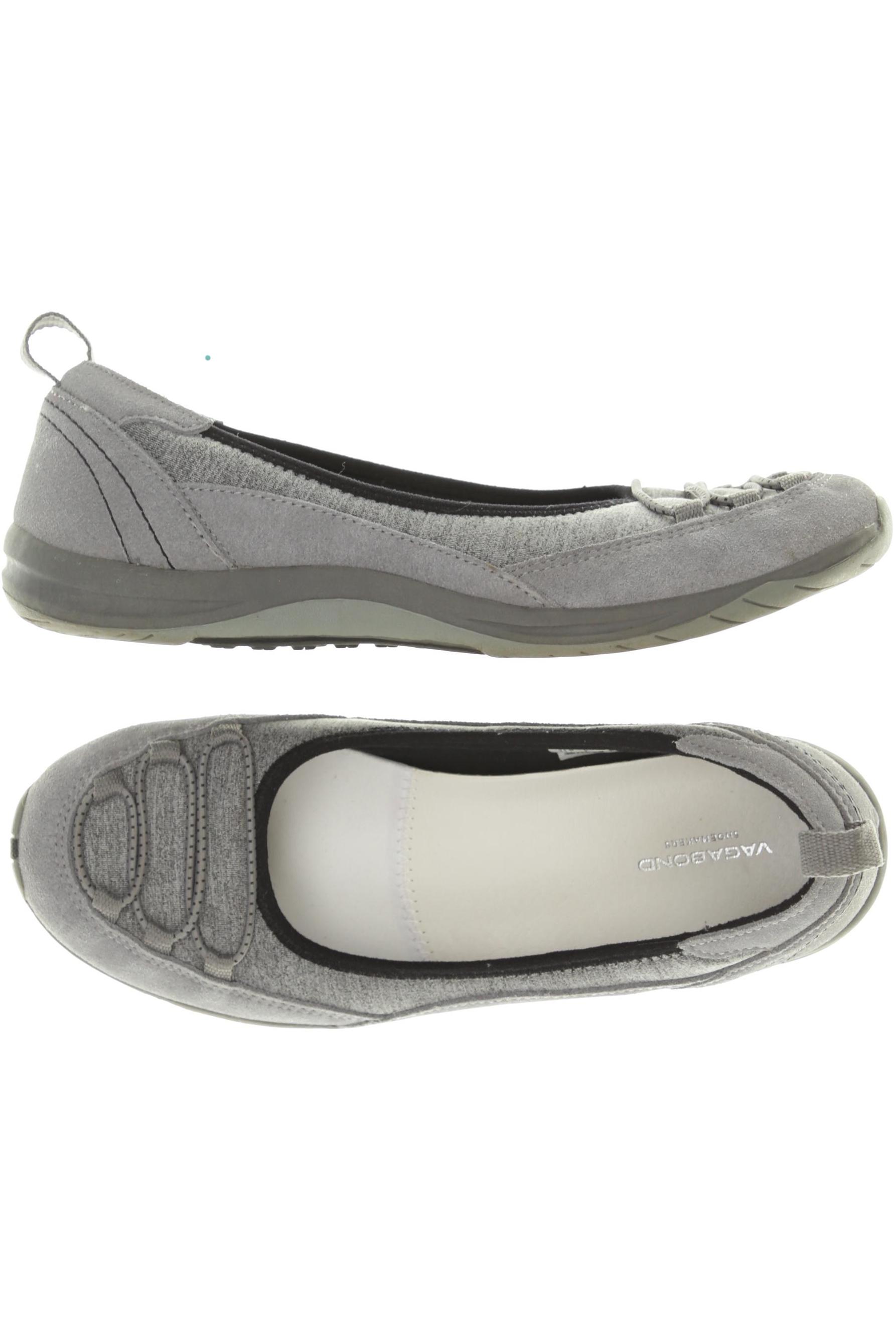 

Vagabond Damen Ballerinas, grau, Gr. 40