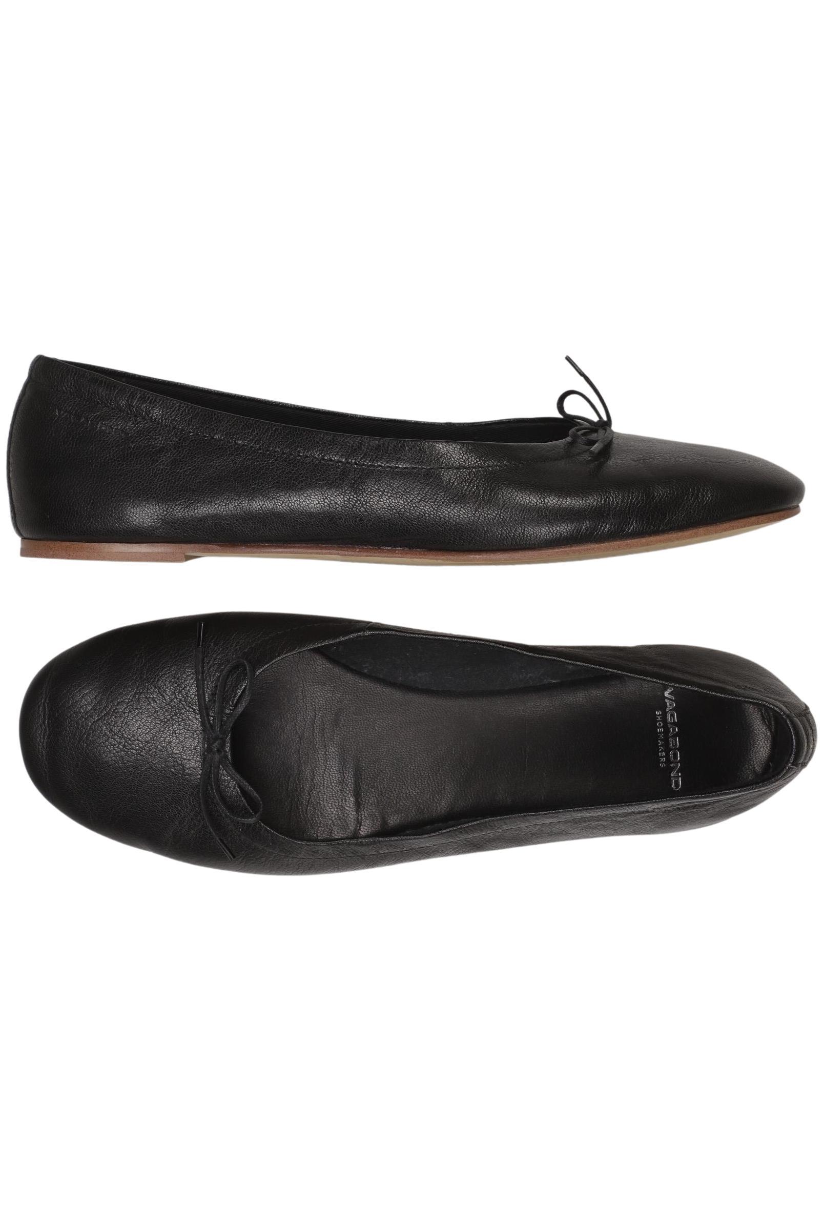 

Vagabond Damen Ballerinas, schwarz, Gr. 41