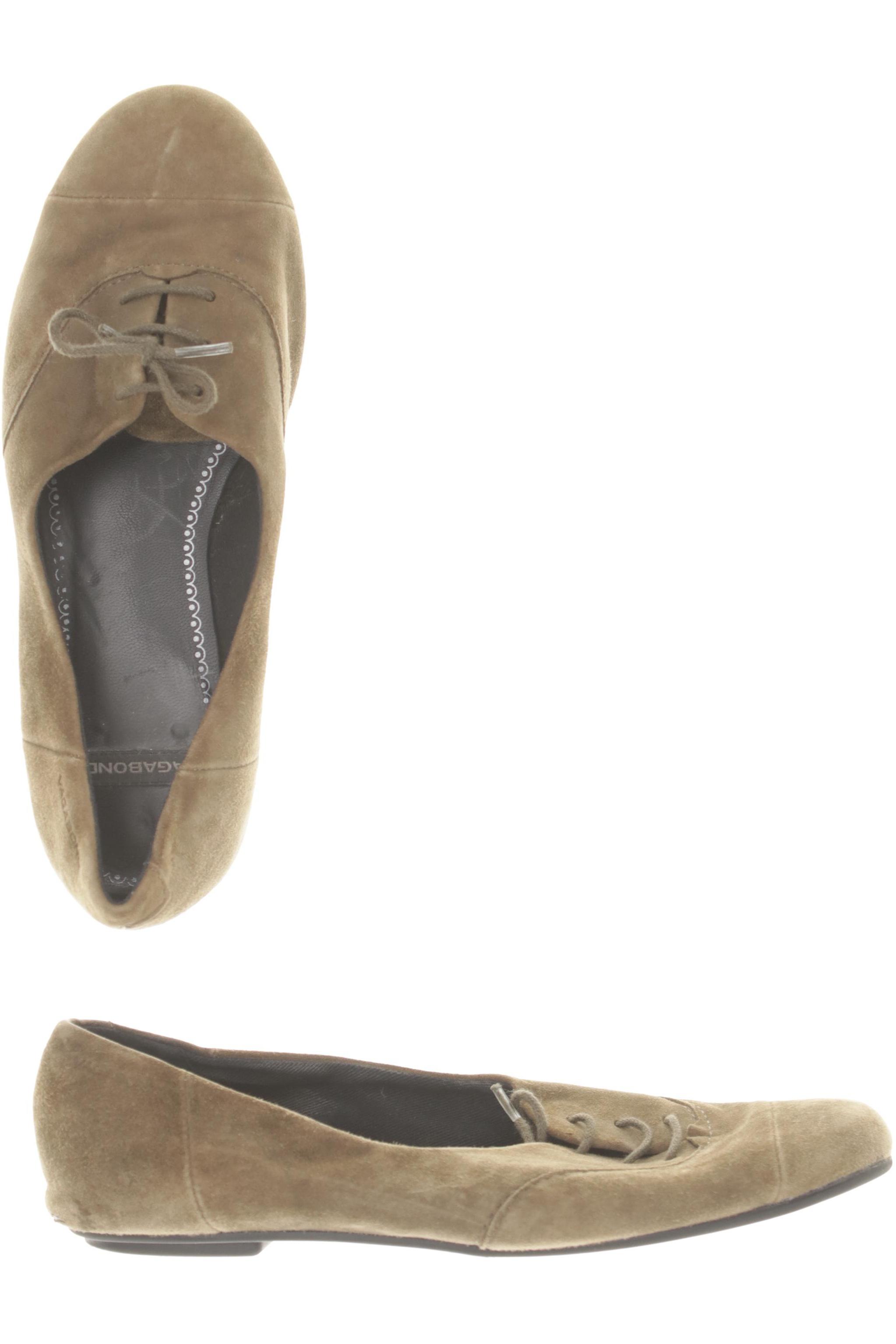 

Vagabond Damen Ballerinas, braun, Gr. 36