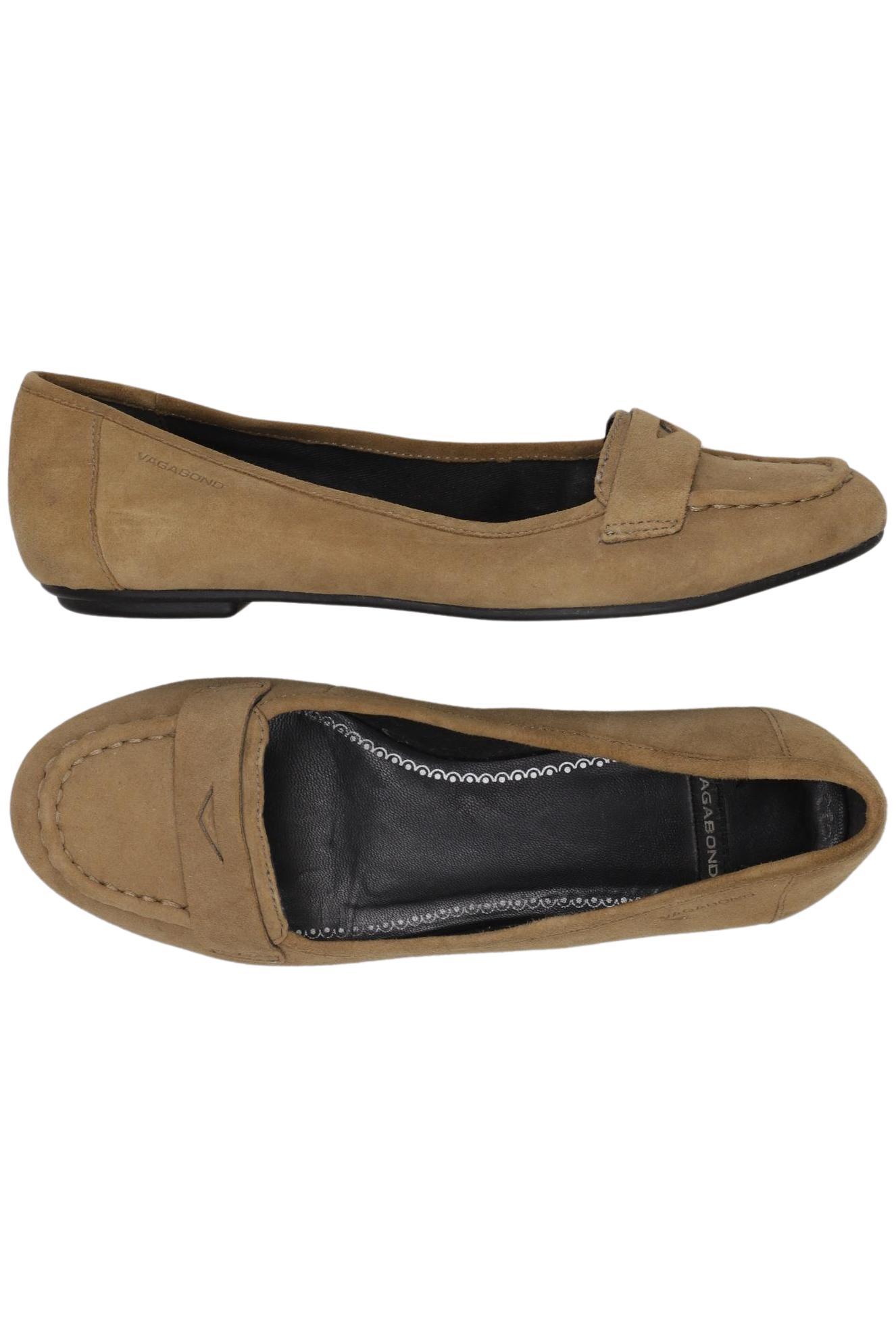 

Vagabond Damen Ballerinas, braun, Gr. 38