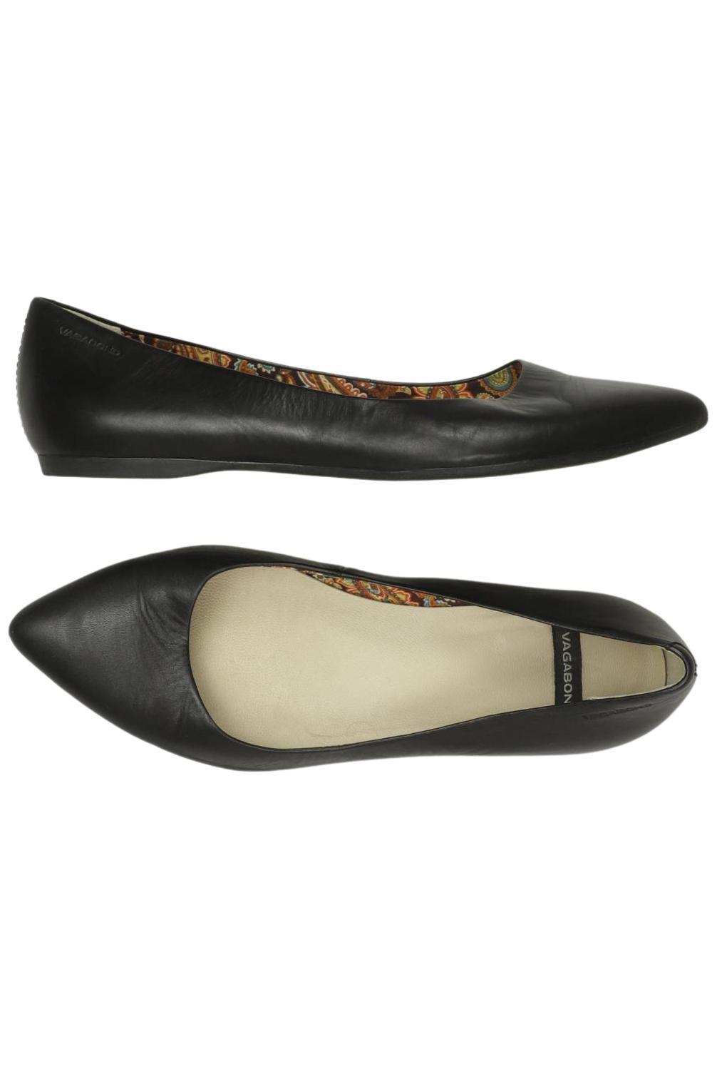 

Vagabond Damen Ballerinas, schwarz, Gr. 38
