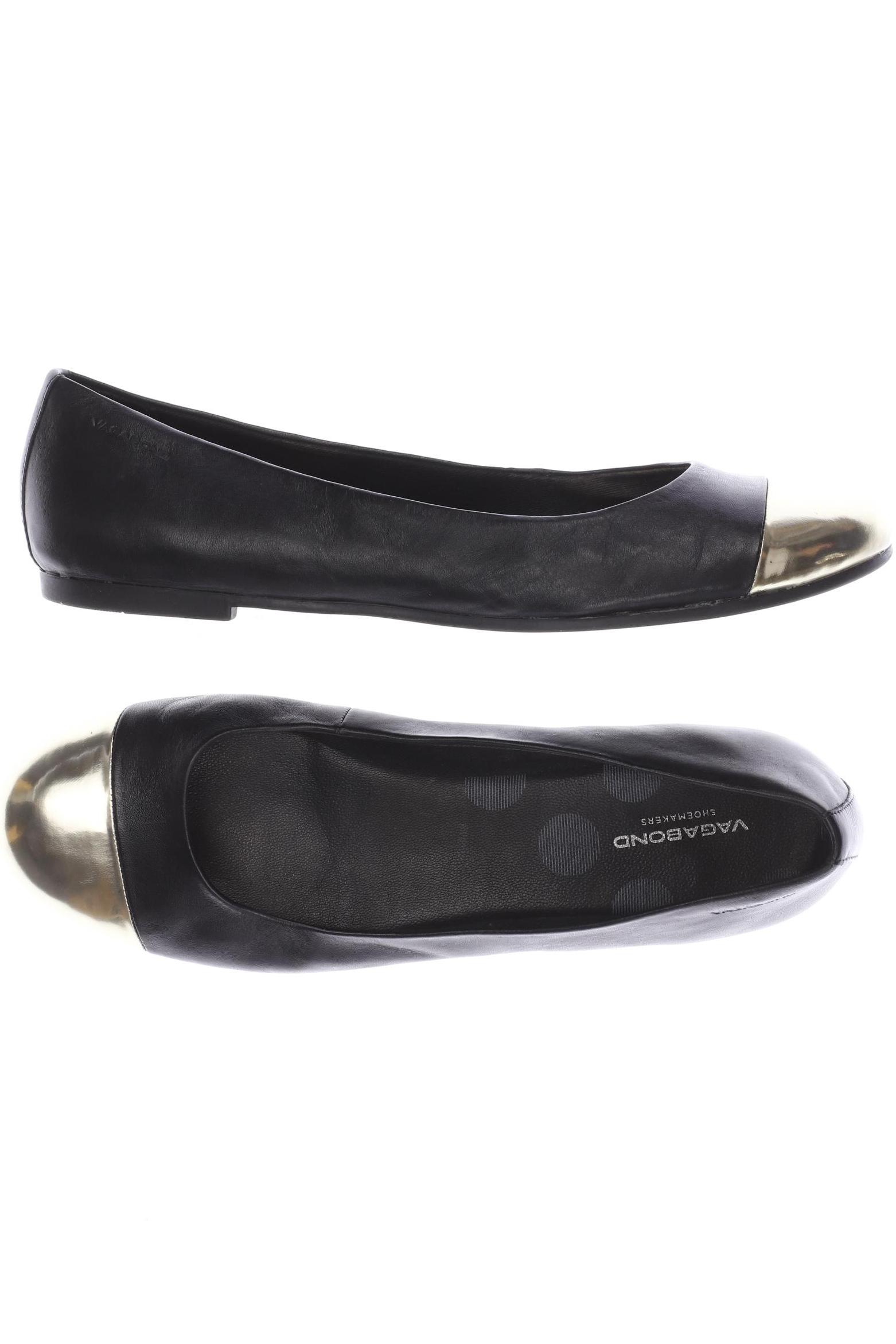 

Vagabond Damen Ballerinas, schwarz, Gr. 40