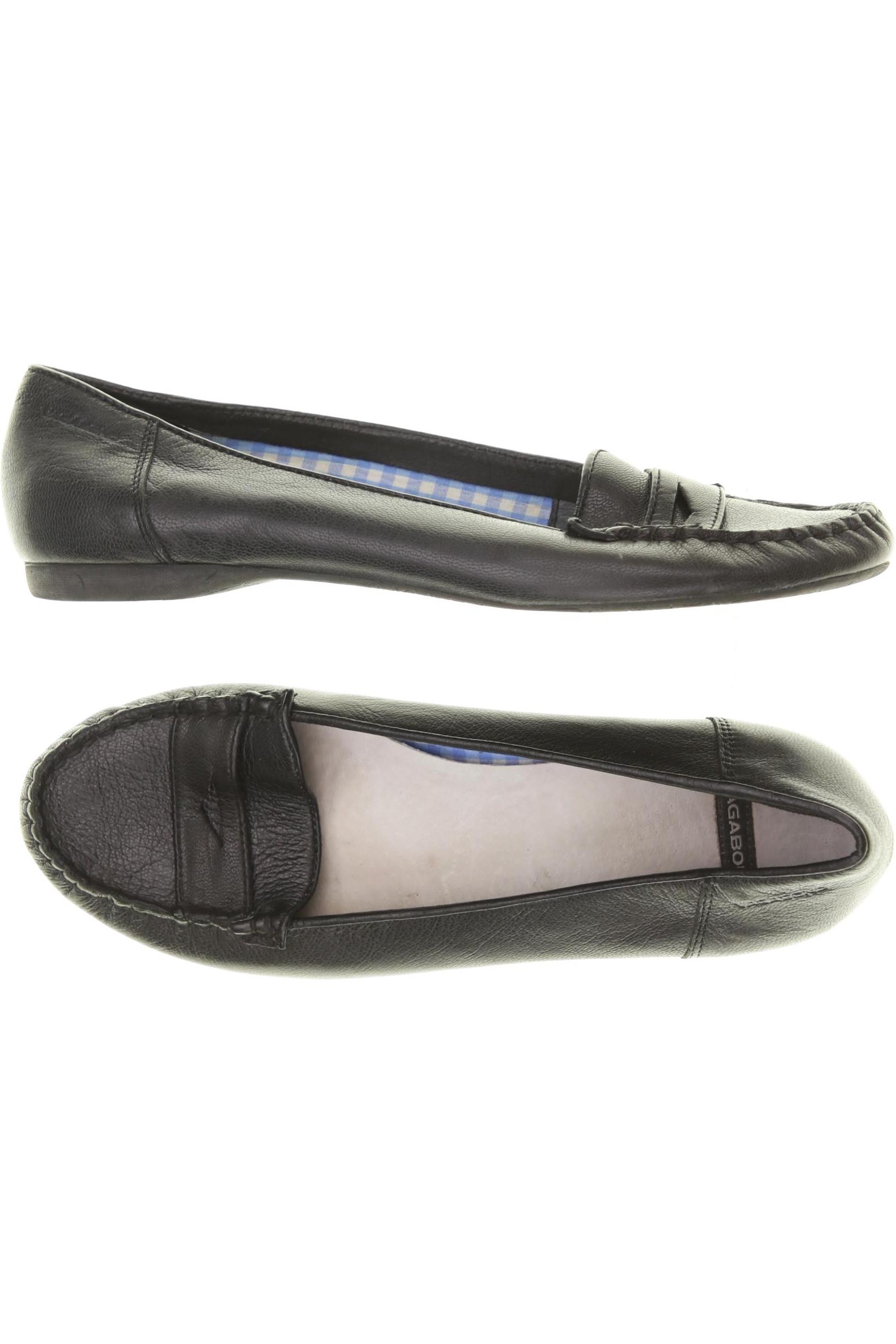 

Vagabond Damen Ballerinas, schwarz, Gr. 37