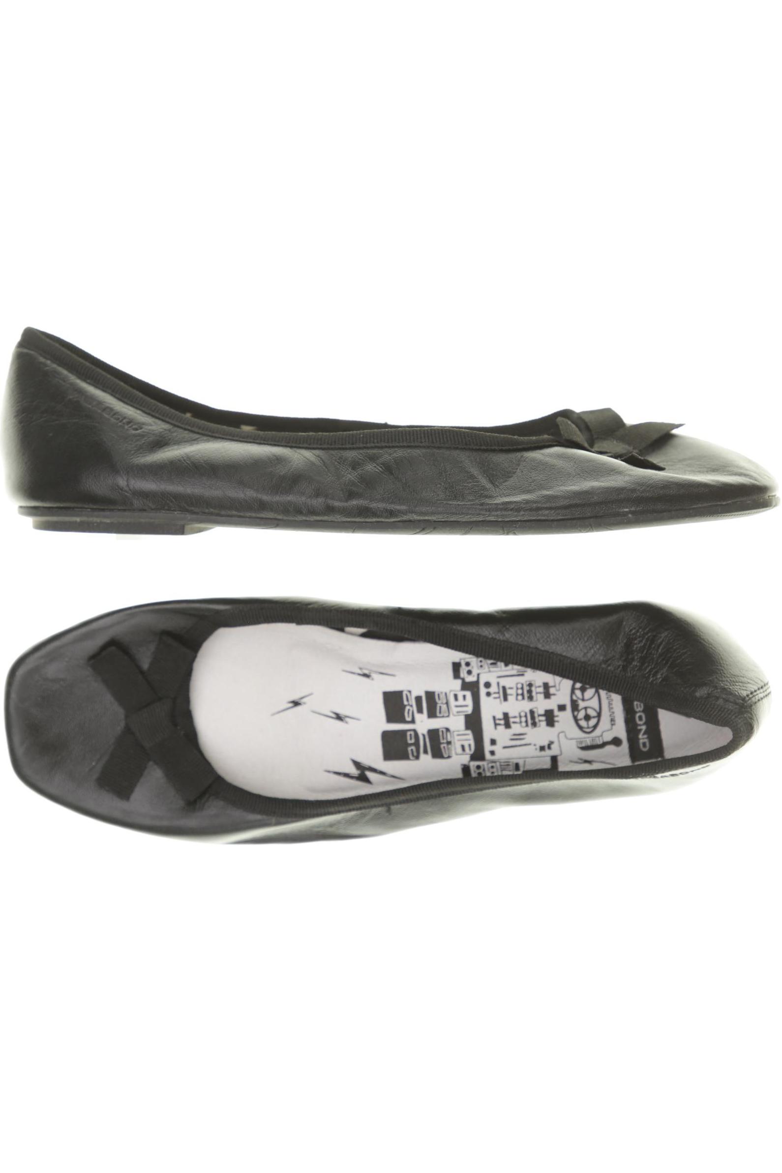 

Vagabond Damen Ballerinas, schwarz, Gr. 37