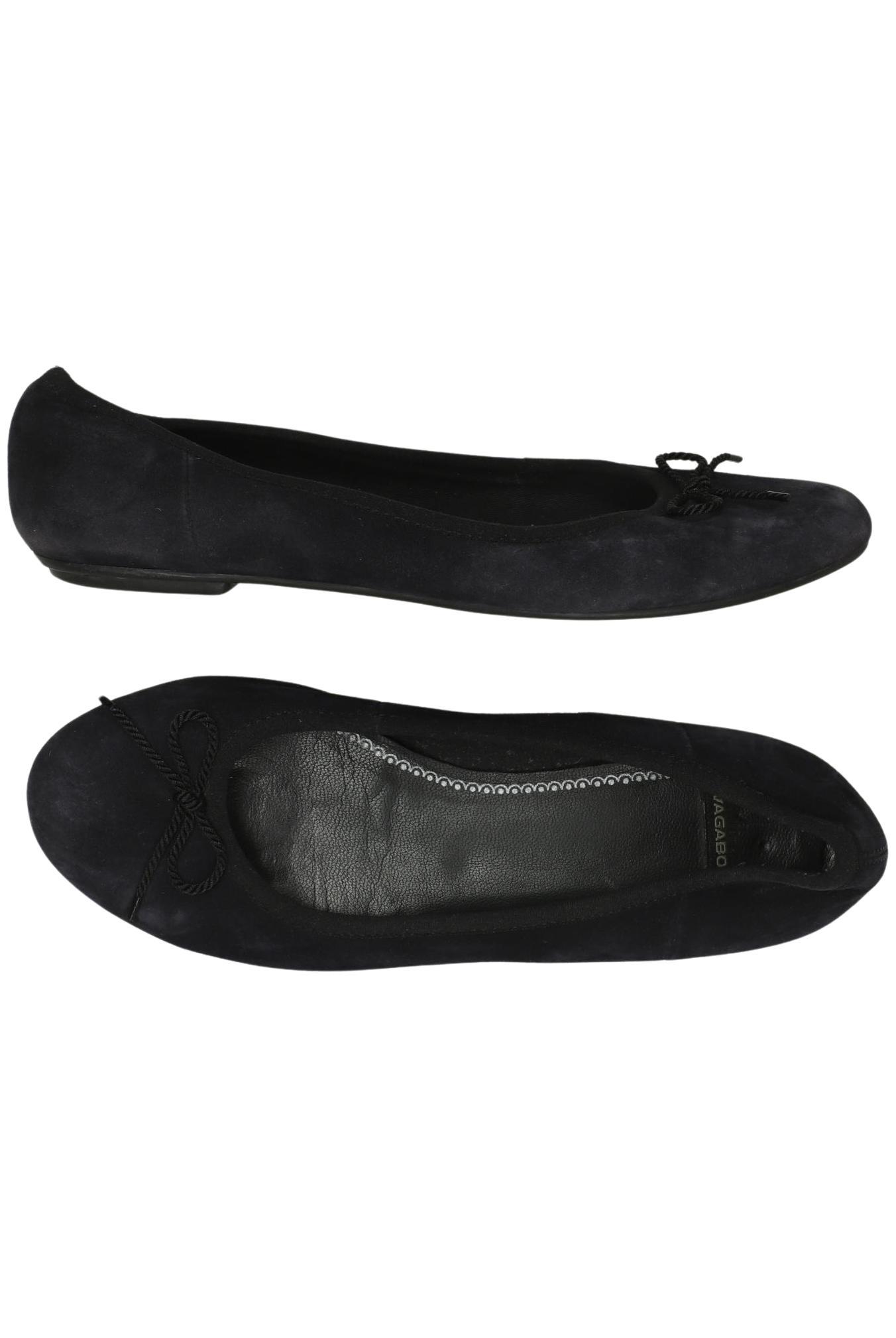 

Vagabond Damen Ballerinas, schwarz, Gr. 40