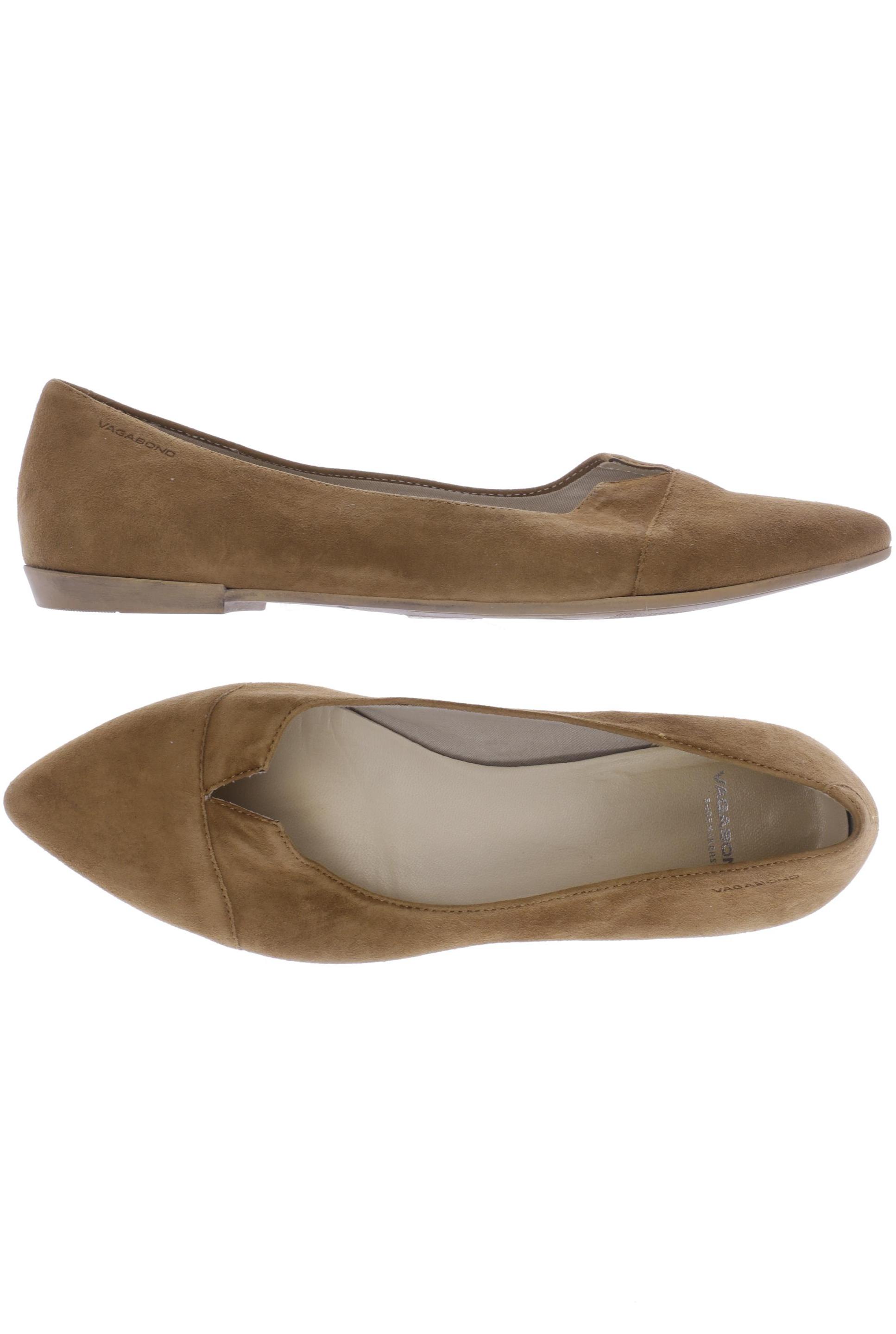 

Vagabond Damen Ballerinas, braun, Gr. 39