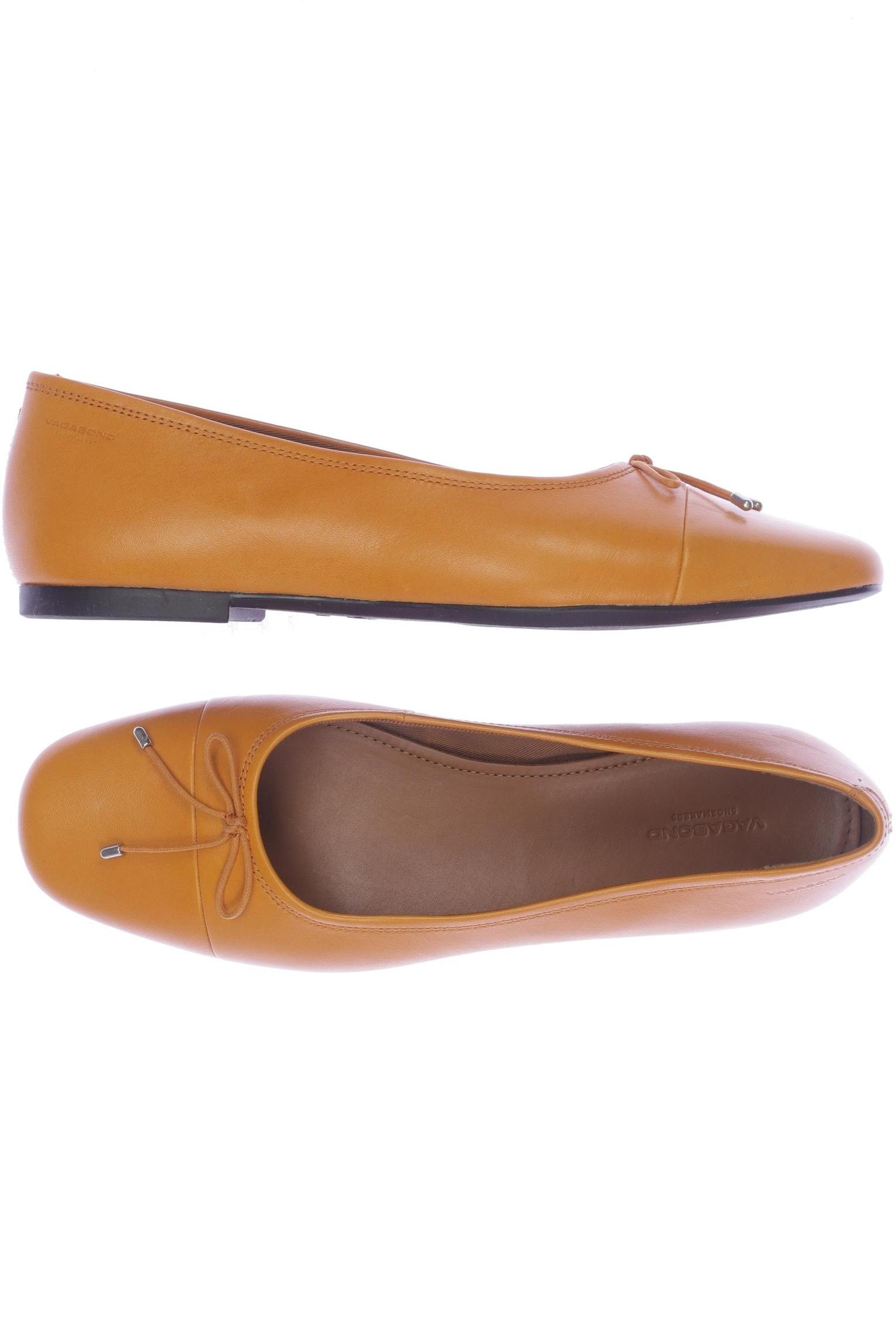 

Vagabond Damen Ballerinas, orange, Gr. 38