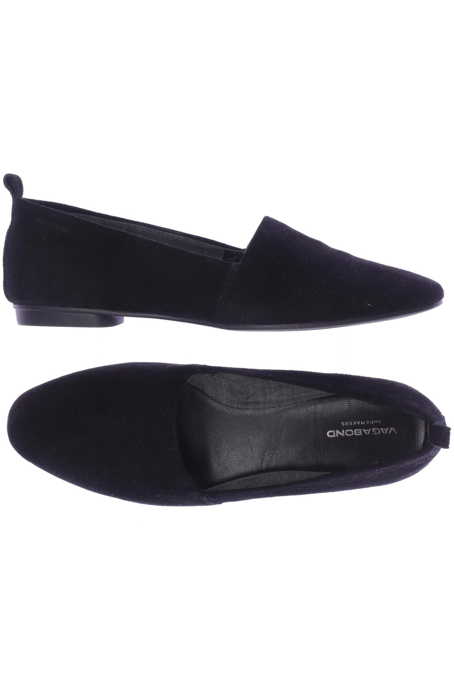 

Vagabond Damen Ballerinas, schwarz, Gr. 37