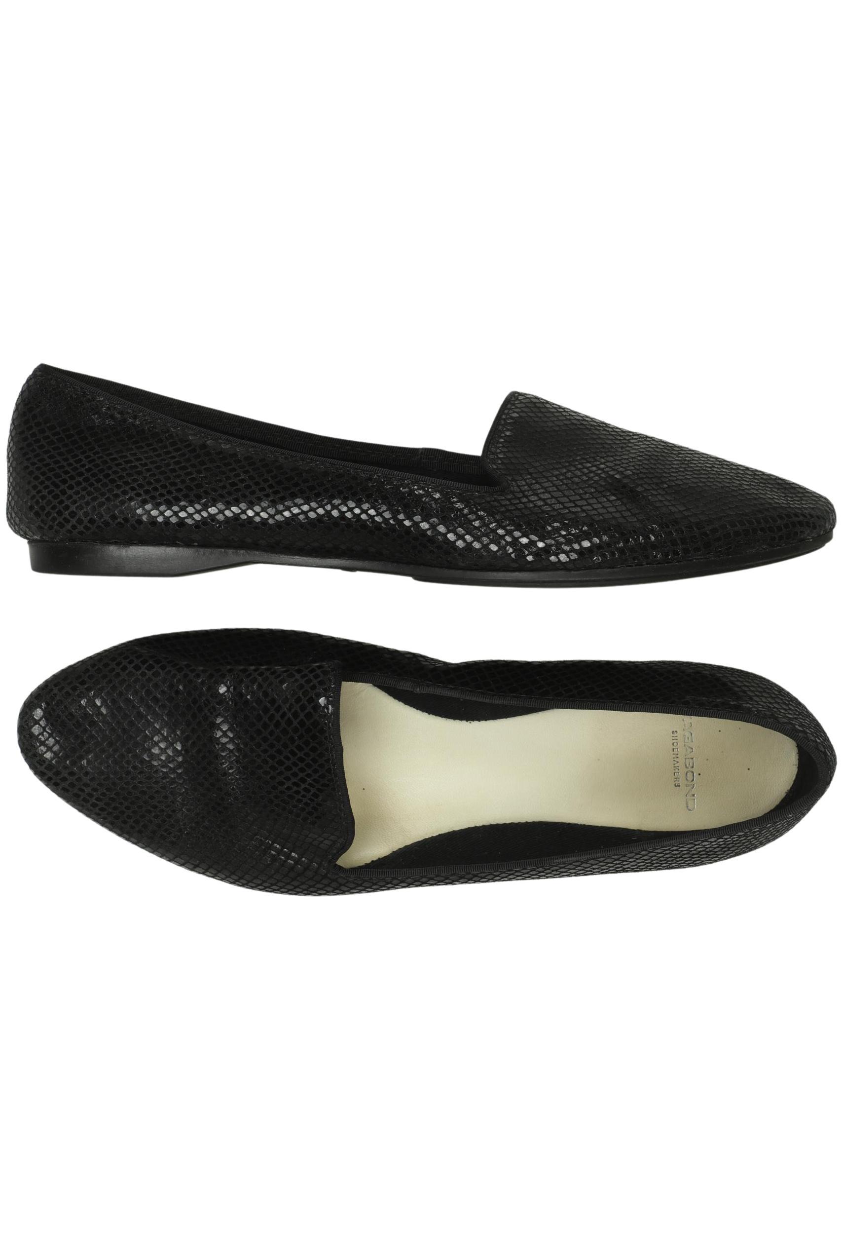 

Vagabond Damen Ballerinas, schwarz, Gr. 40