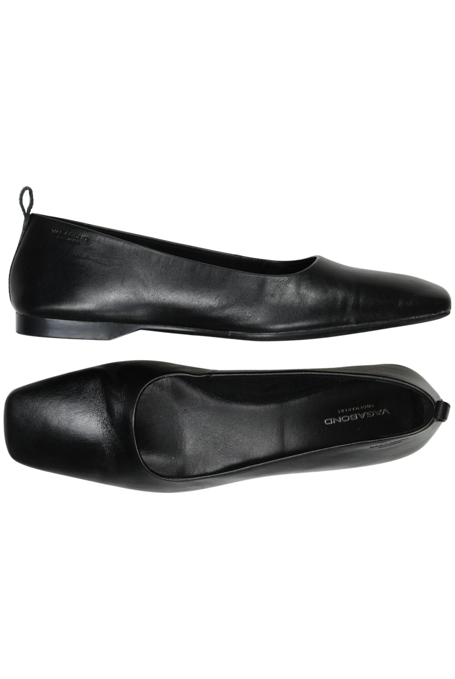 

Vagabond Damen Ballerinas, schwarz, Gr. 39