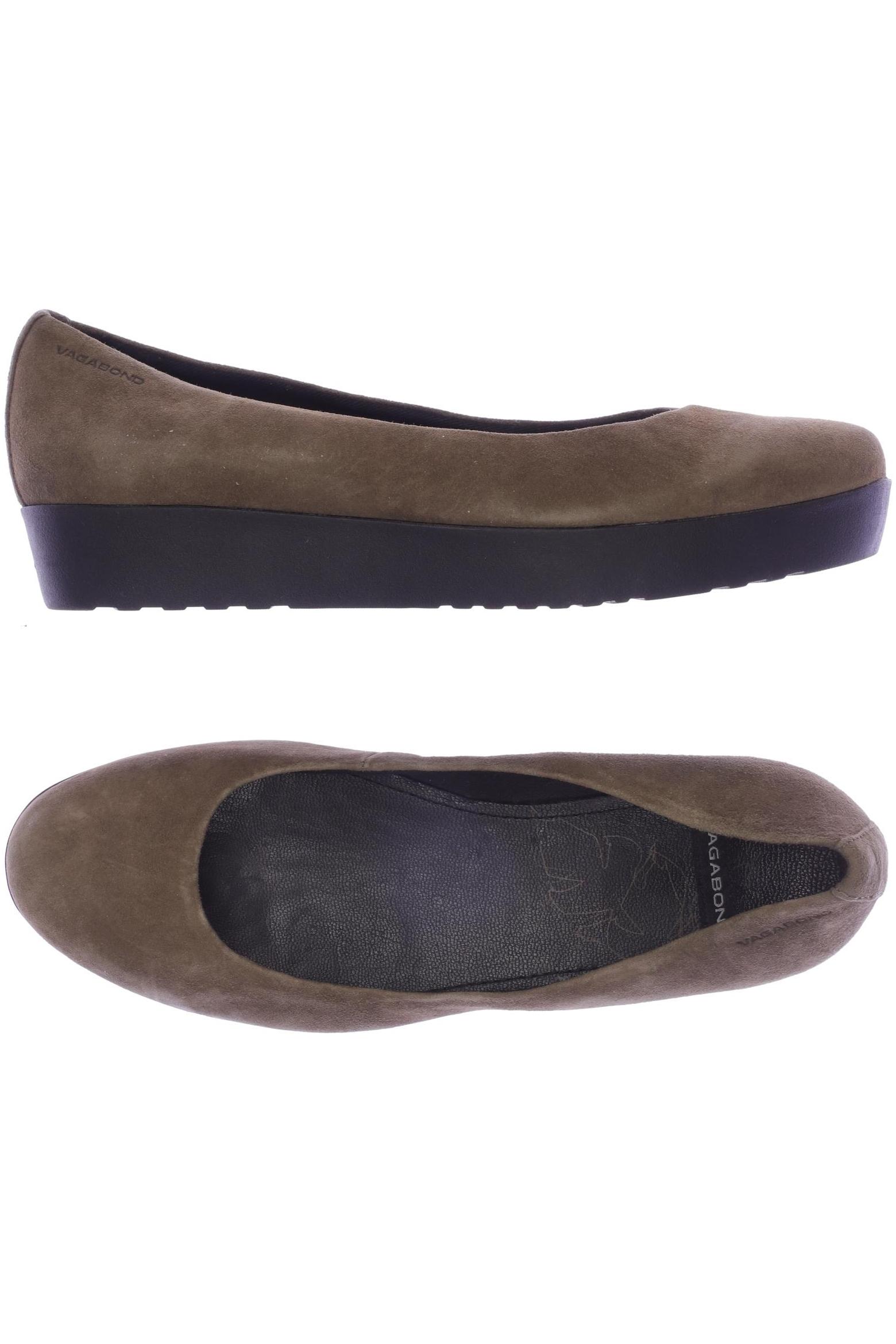 

Vagabond Damen Ballerinas, braun, Gr. 36