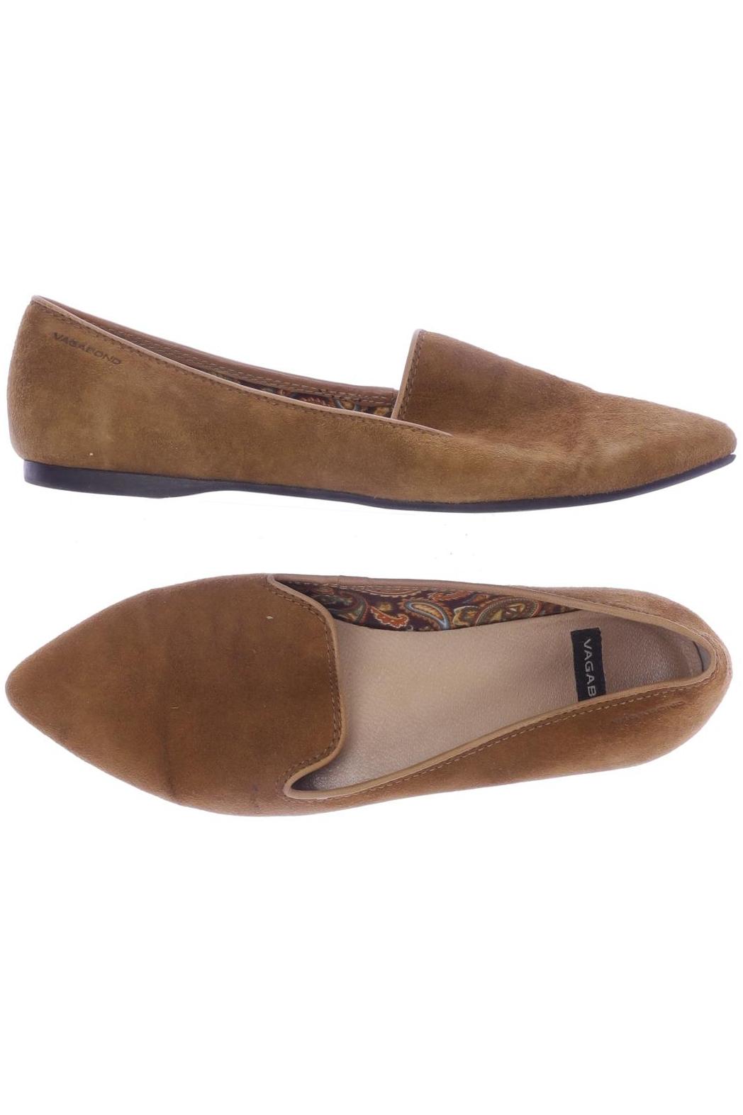 

Vagabond Damen Ballerinas, braun, Gr. 36