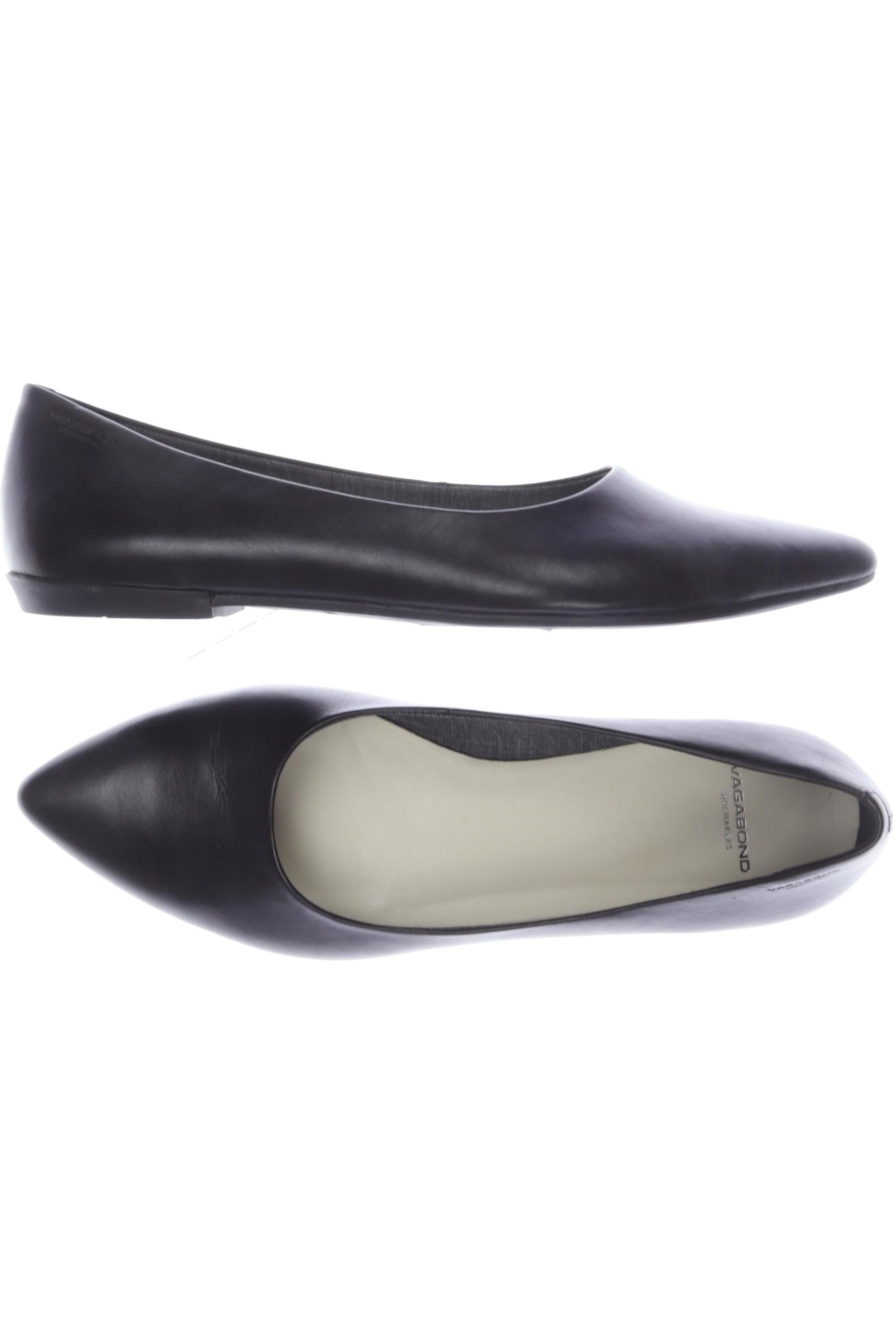 

Vagabond Damen Ballerinas, schwarz, Gr. 40