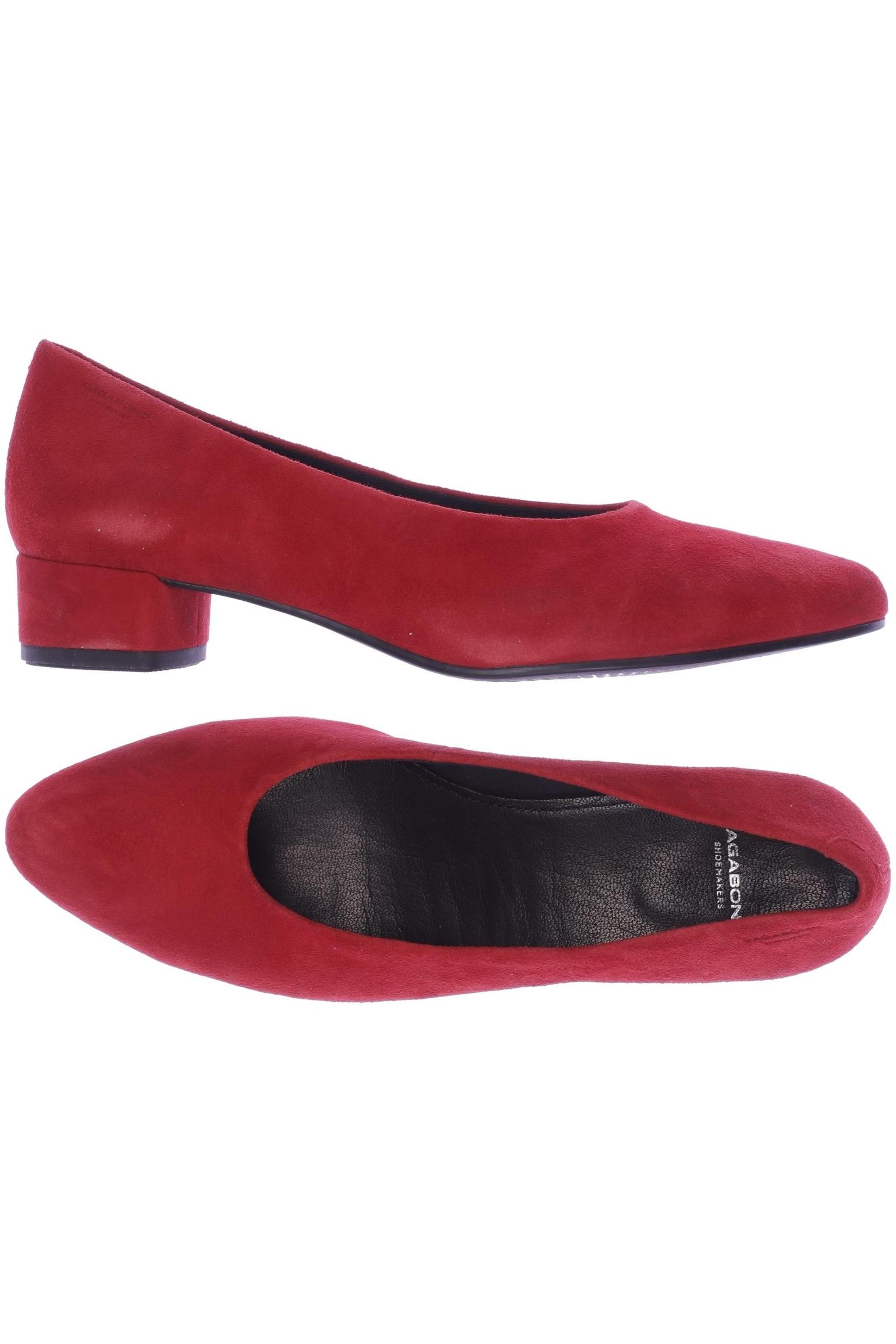 

Vagabond Damen Ballerinas, rot, Gr. 38