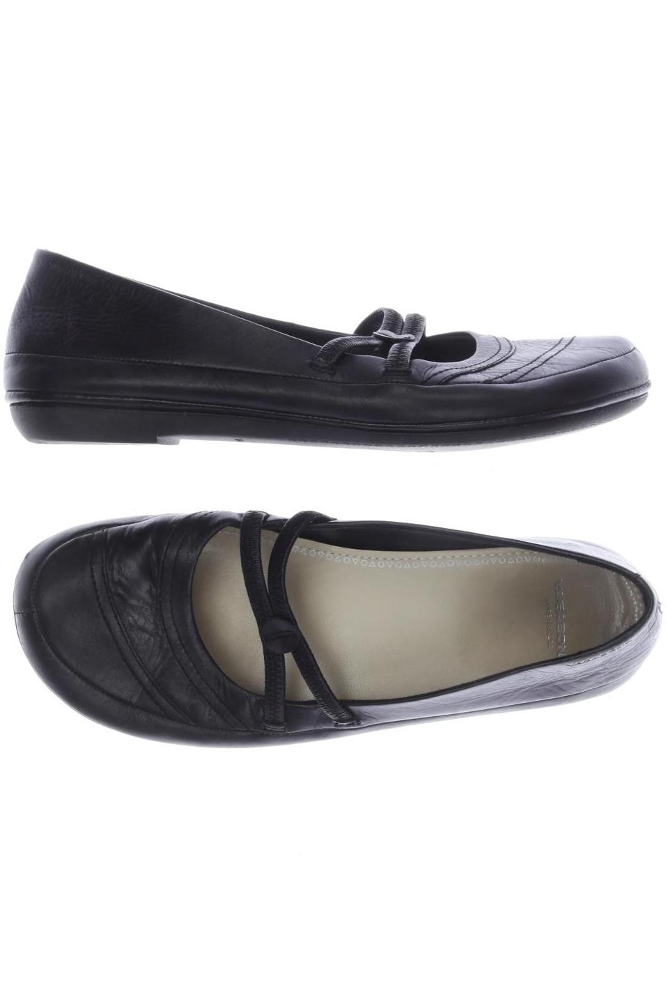 

Vagabond Damen Ballerinas, schwarz, Gr. 39