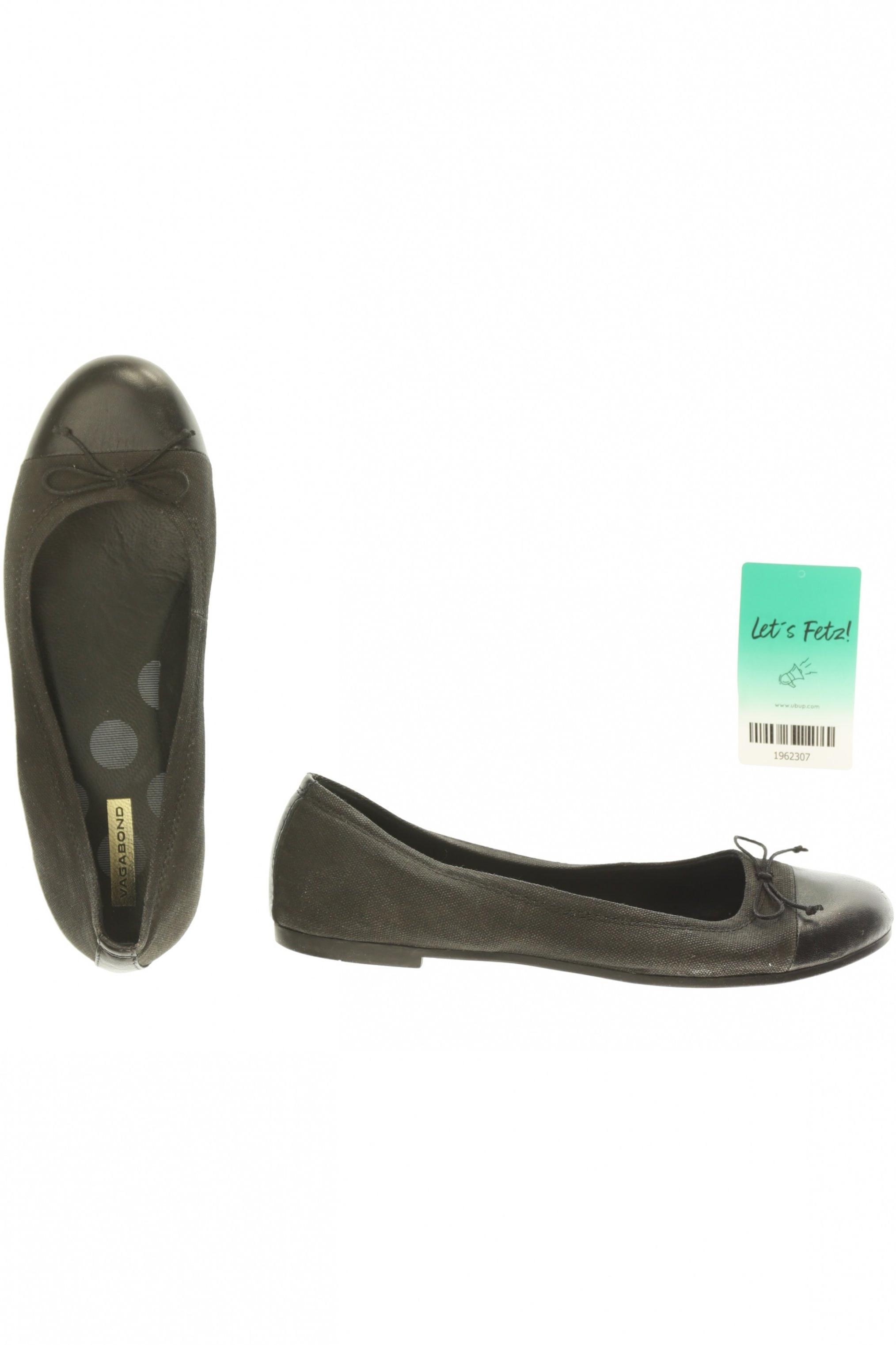 

Vagabond Damen Ballerinas, schwarz, Gr. 37