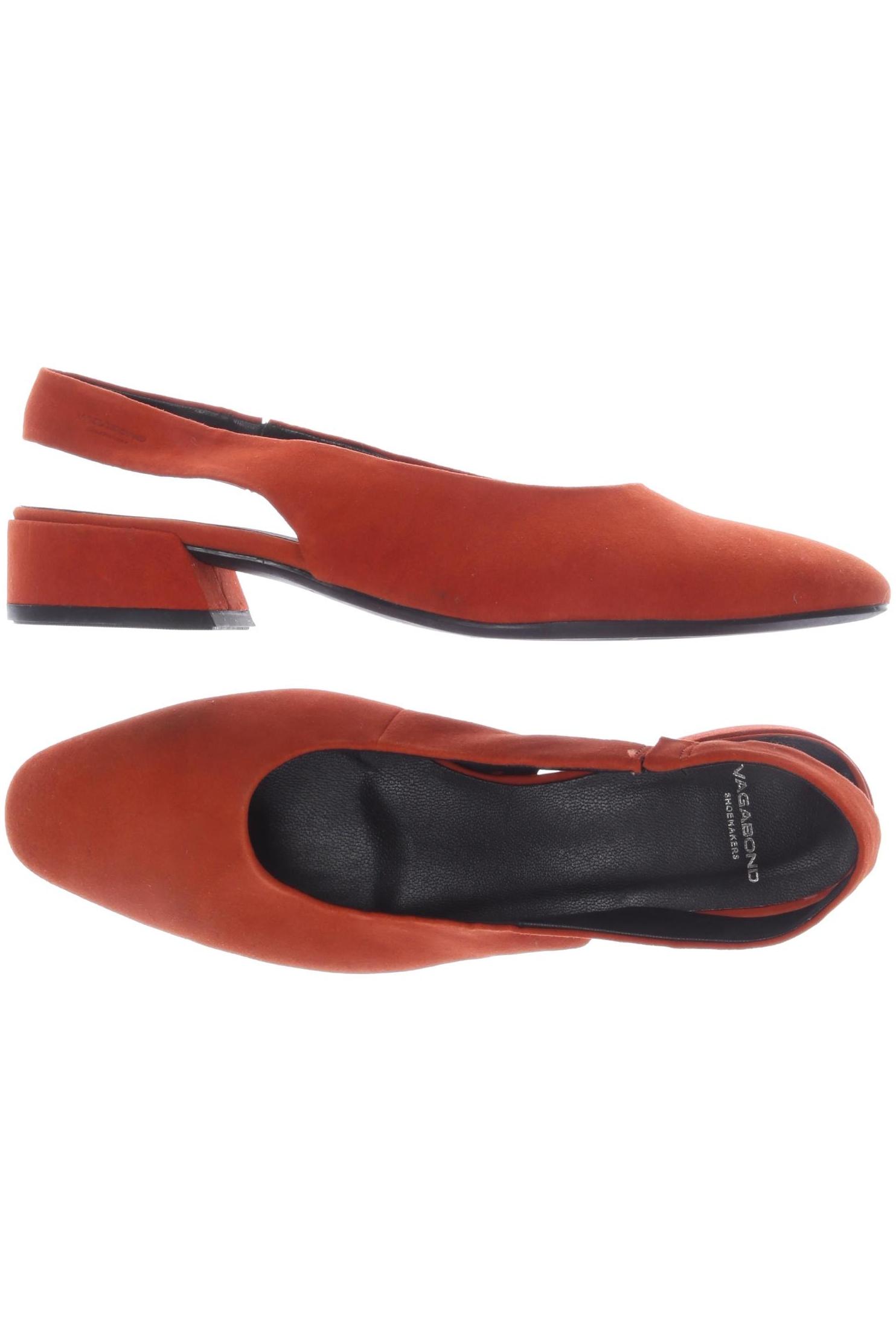 

Vagabond Damen Ballerinas, orange, Gr. 38