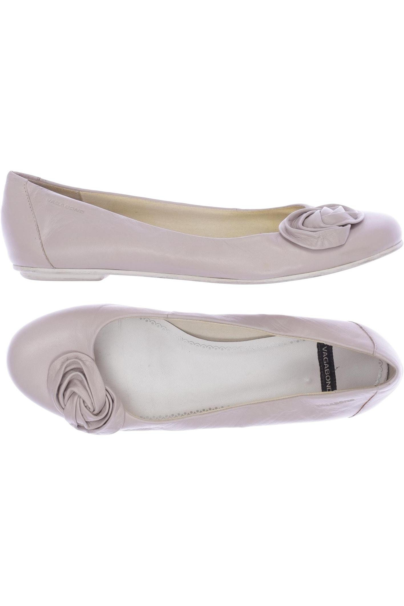 

Vagabond Damen Ballerinas, beige, Gr. 40