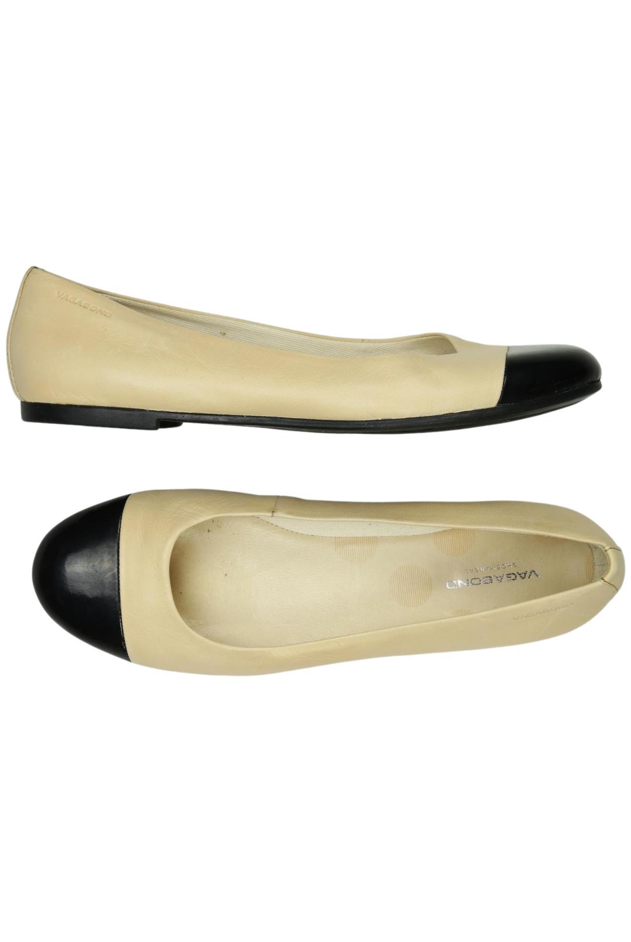 

Vagabond Damen Ballerinas, beige, Gr. 39