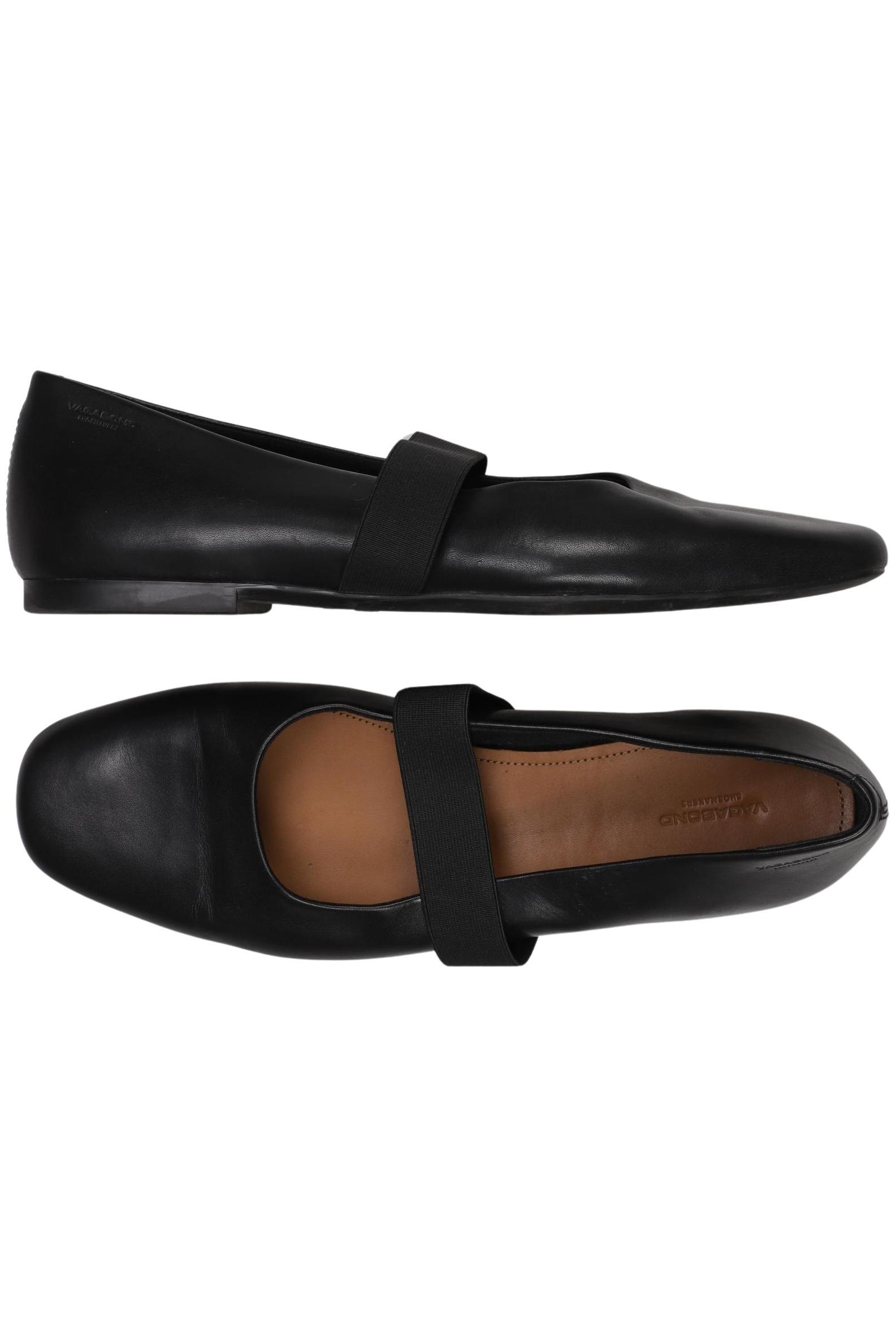 

Vagabond Damen Ballerinas, schwarz, Gr. 41