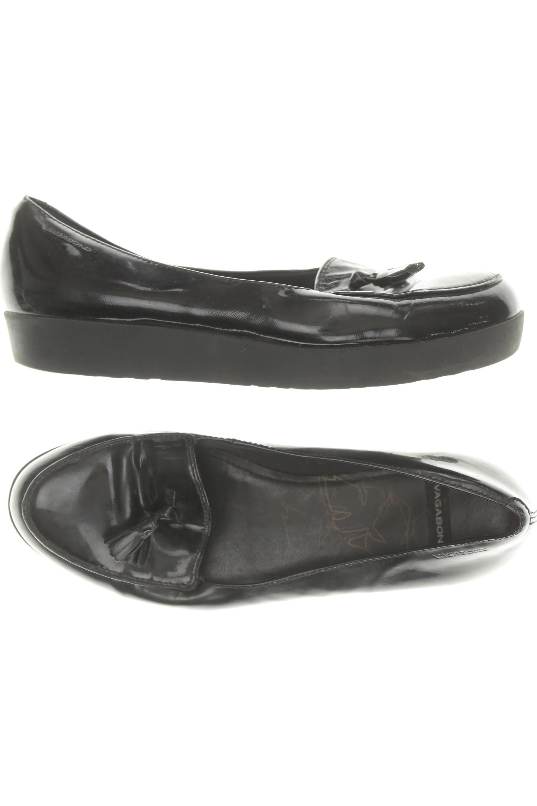 

Vagabond Damen Ballerinas, schwarz, Gr. 38