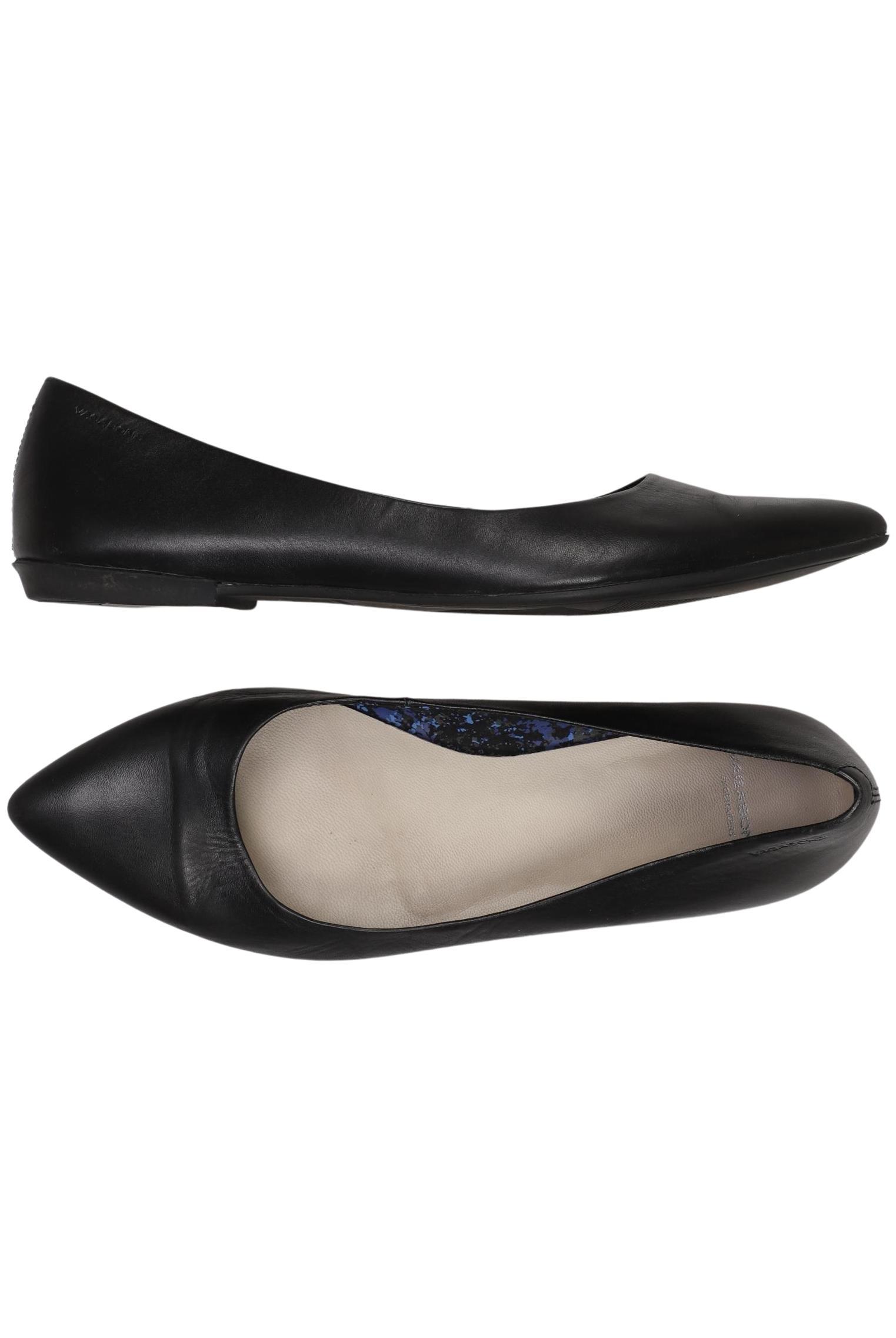 

Vagabond Damen Ballerinas, schwarz, Gr. 42