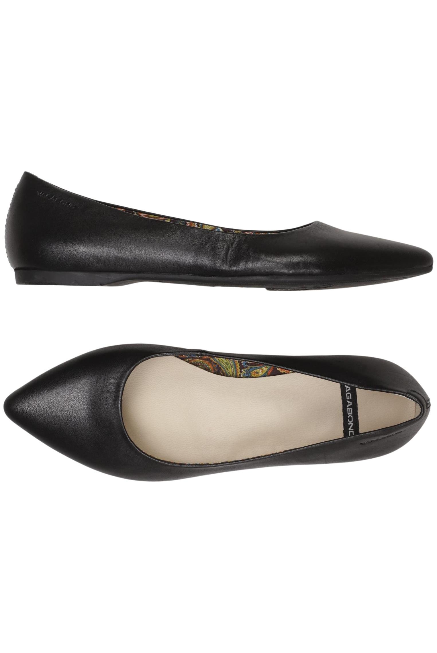 

Vagabond Damen Ballerinas, schwarz, Gr. 37