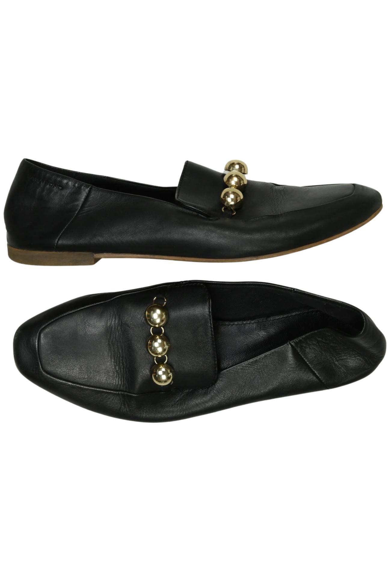

Vagabond Damen Ballerinas, schwarz, Gr. 39