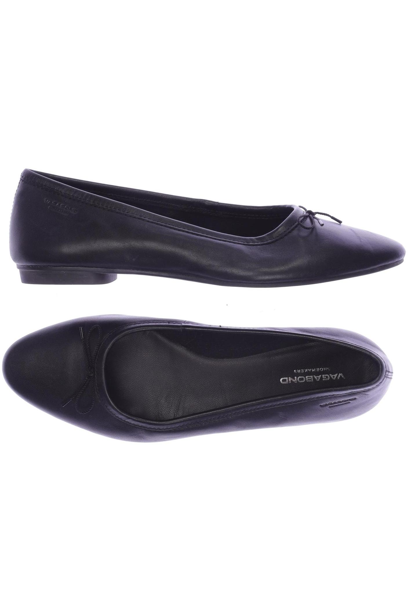 

Vagabond Damen Ballerinas, schwarz, Gr. 37