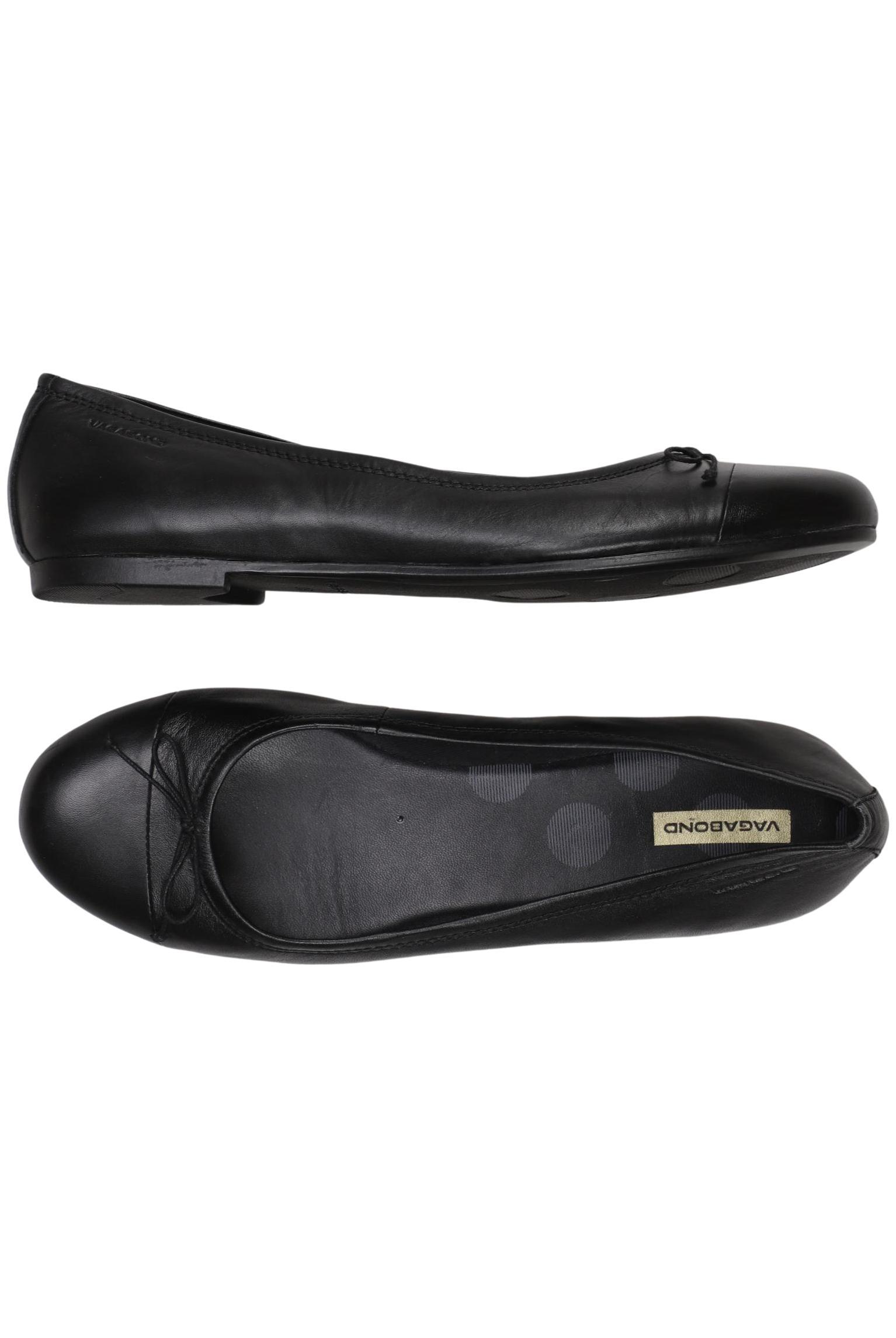 

Vagabond Damen Ballerinas, schwarz, Gr. 39