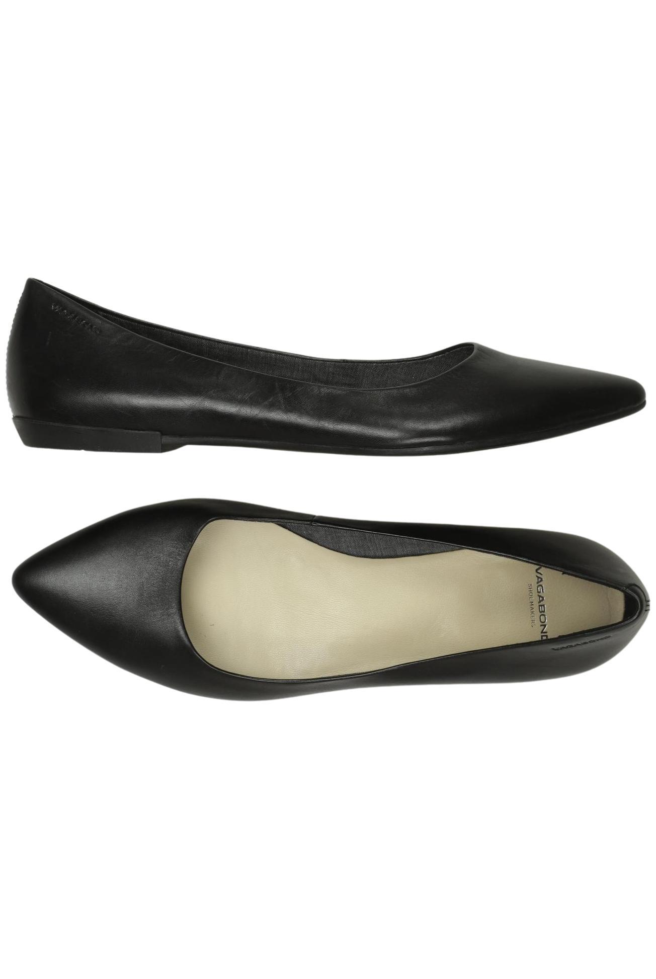 

Vagabond Damen Ballerinas, schwarz, Gr. 41