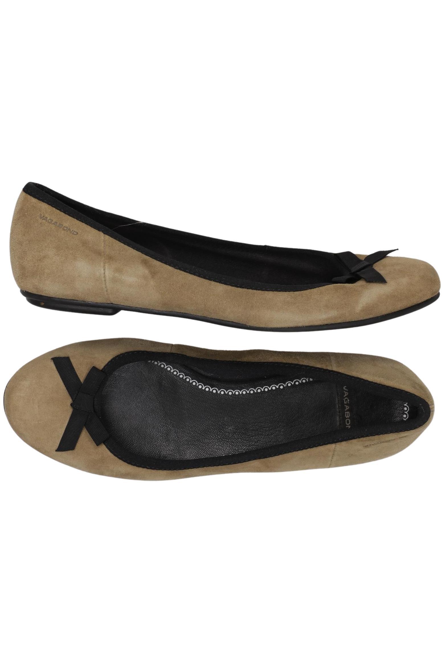 

Vagabond Damen Ballerinas, beige, Gr. 39