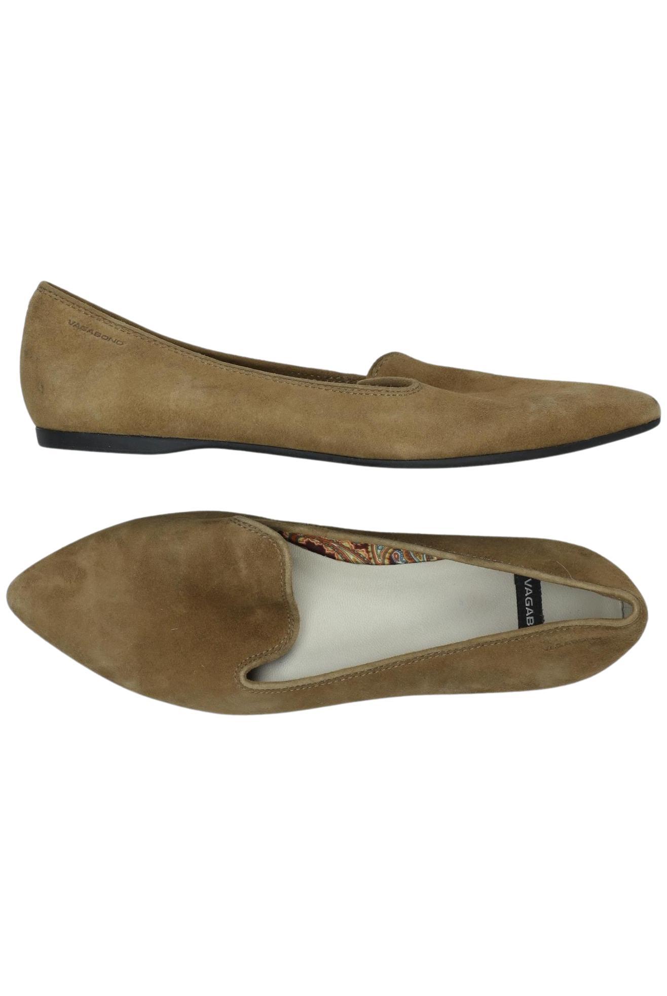 

Vagabond Damen Ballerinas, braun, Gr. 39