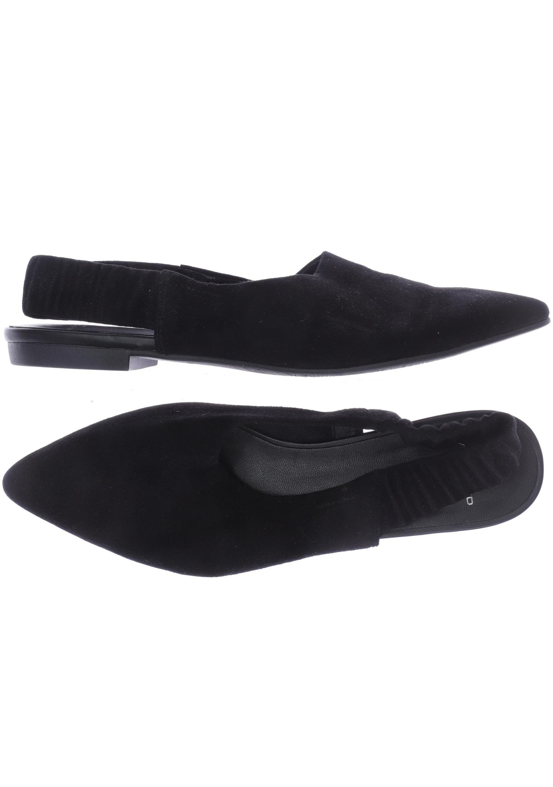 

Vagabond Damen Ballerinas, schwarz, Gr. 39