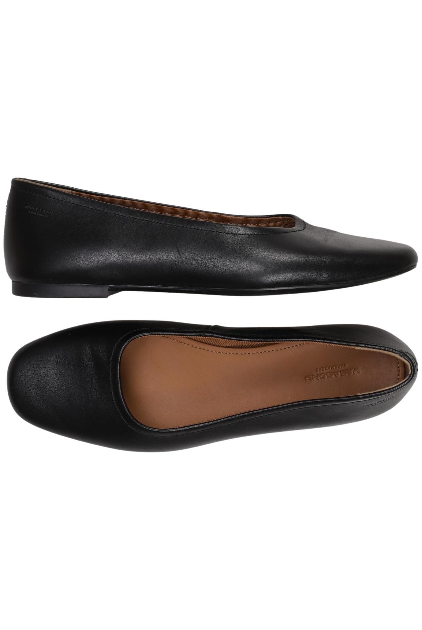 

Vagabond Damen Ballerinas, schwarz, Gr. 38