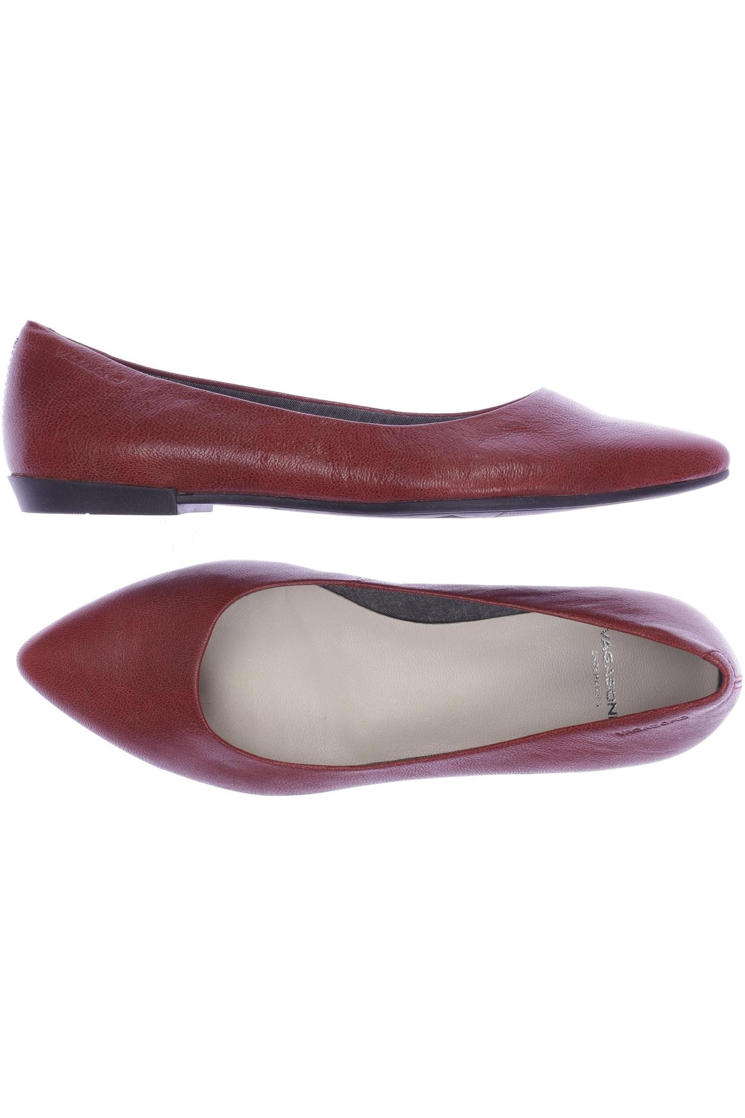 

Vagabond Damen Ballerinas, rot, Gr. 36