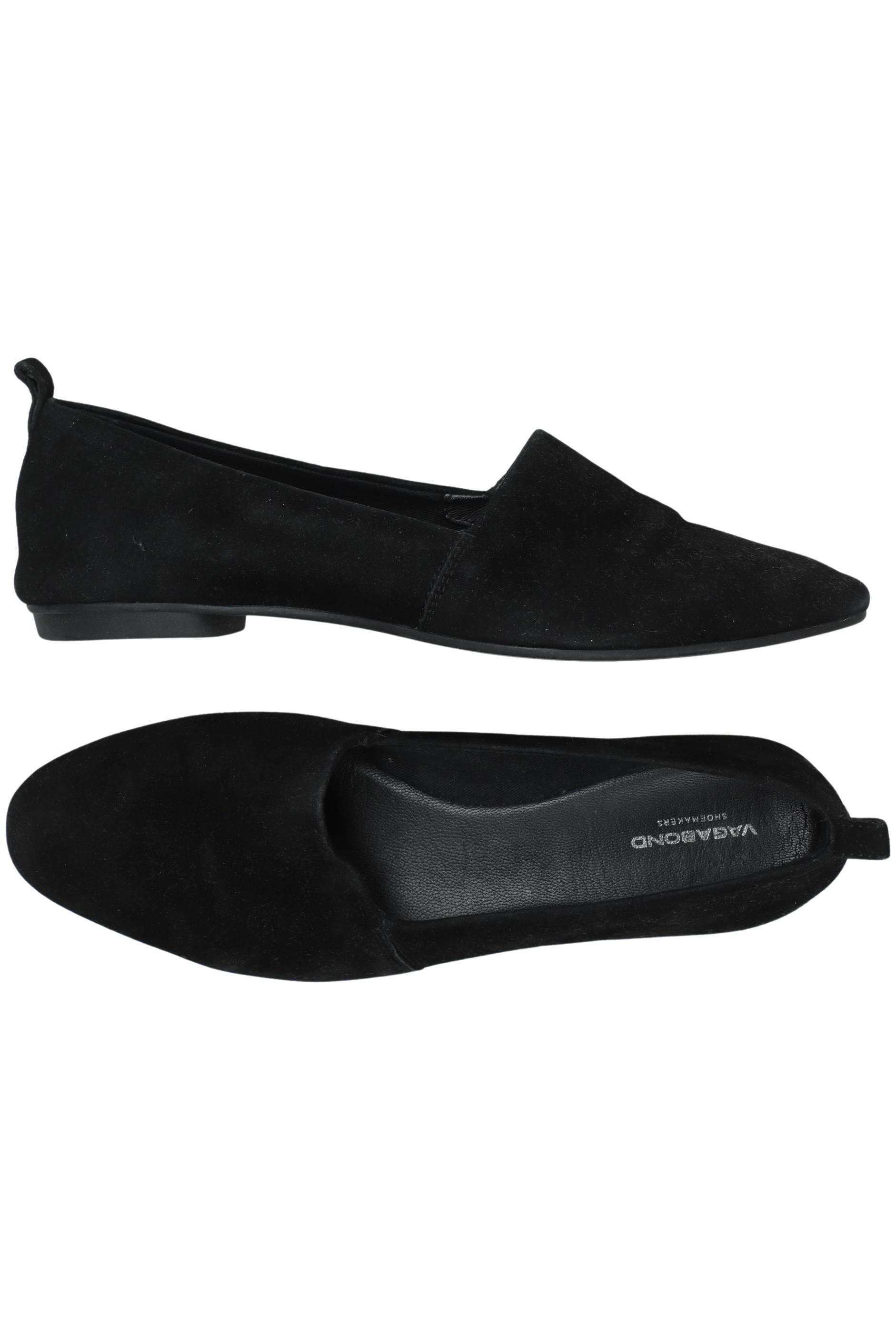 

Vagabond Damen Ballerinas, schwarz, Gr. 40