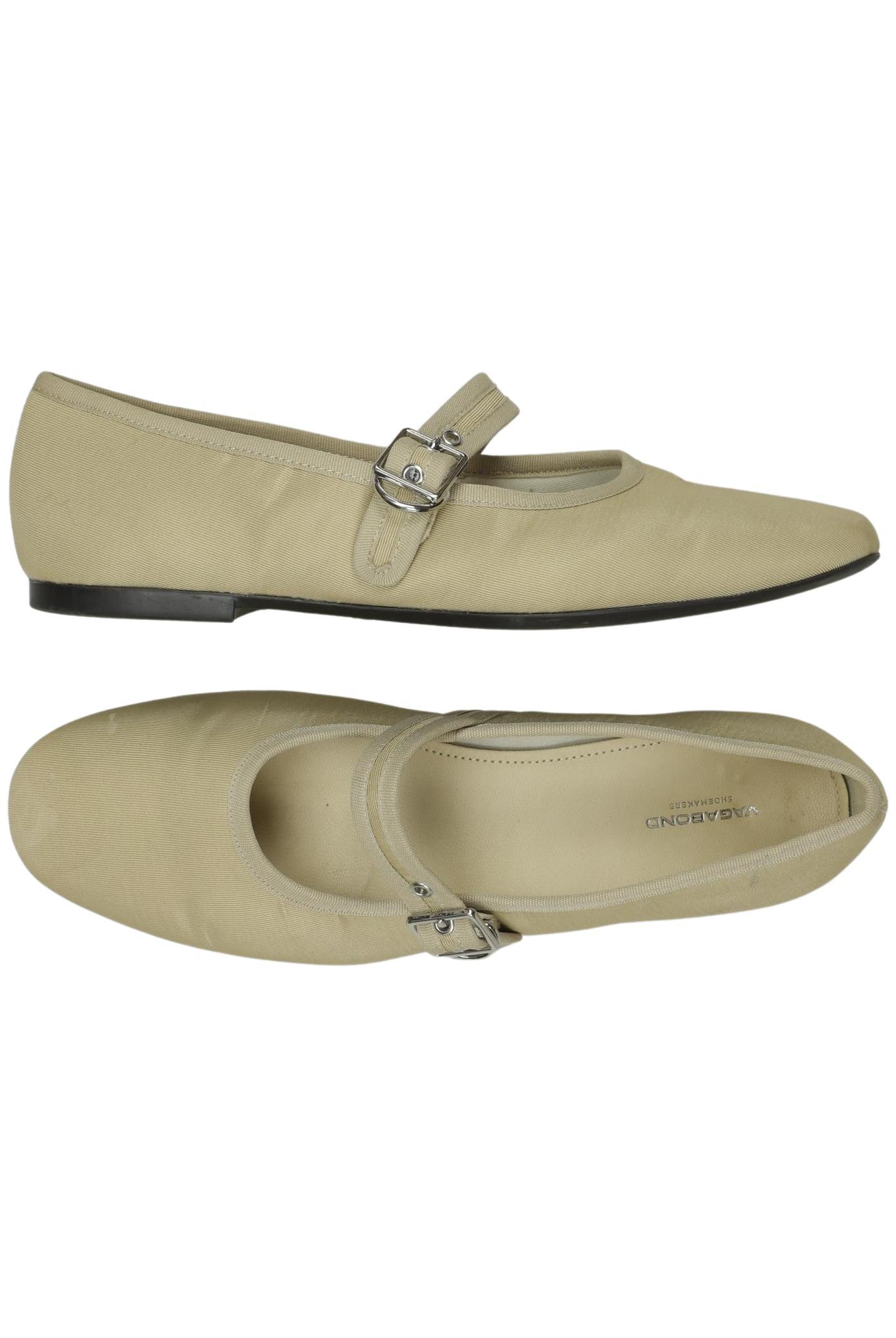 

Vagabond Damen Ballerinas, beige, Gr. 39