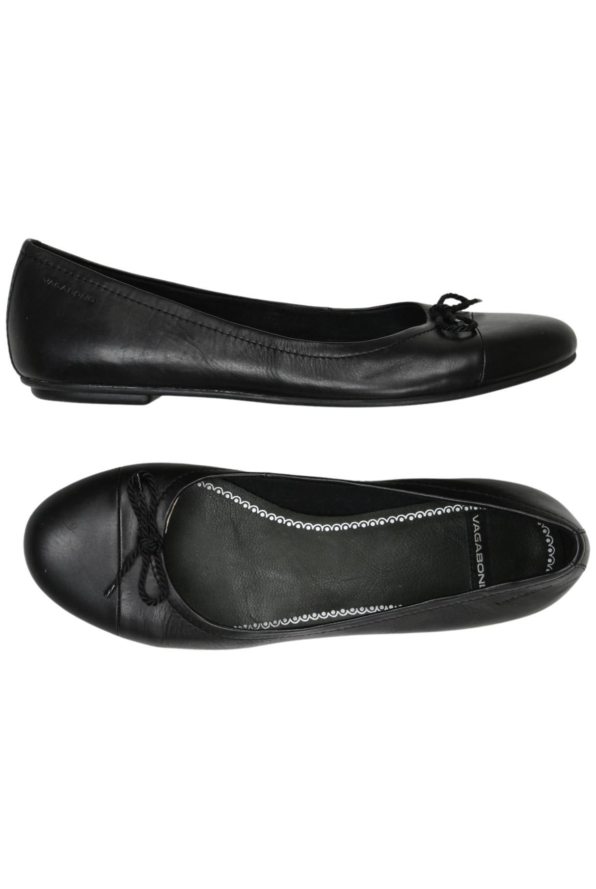 

Vagabond Damen Ballerinas, schwarz, Gr. 39