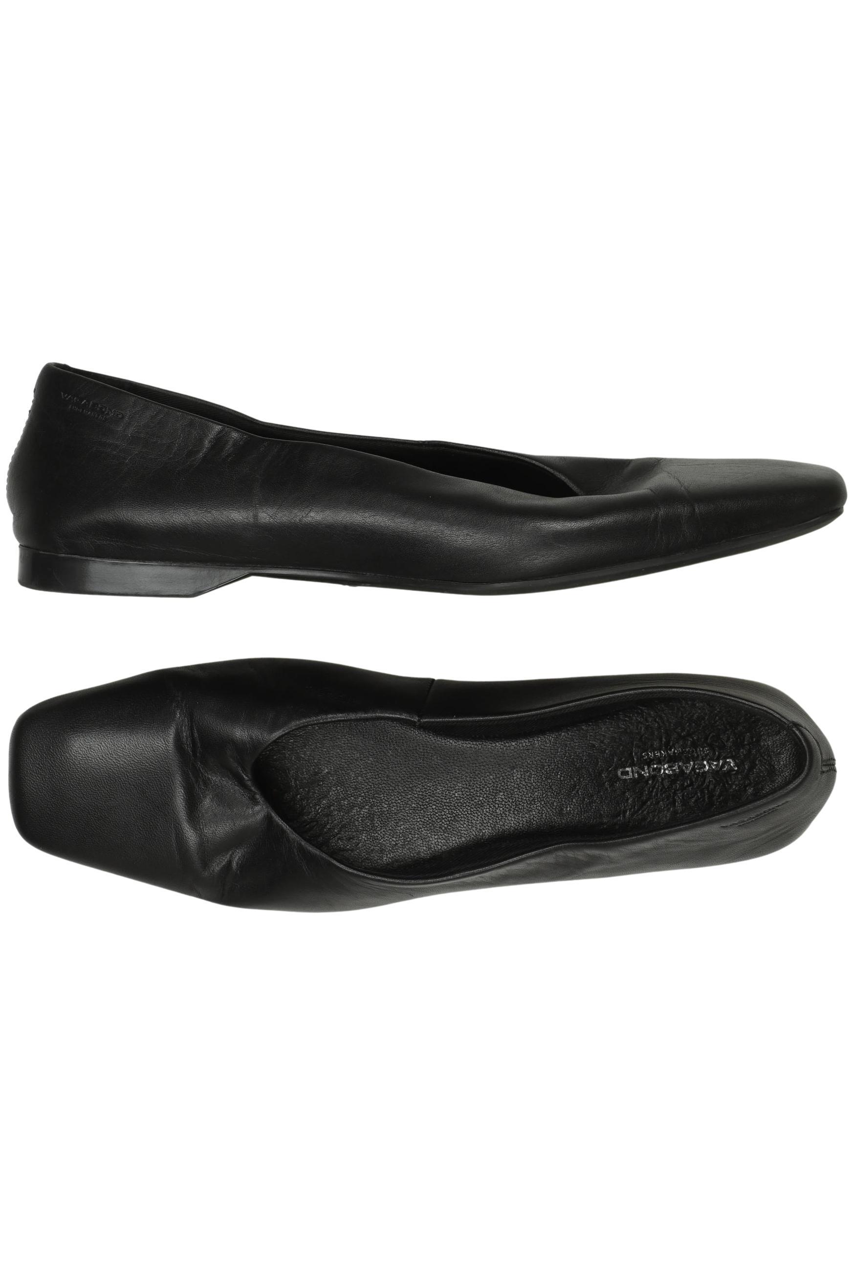 

Vagabond Damen Ballerinas, schwarz, Gr. 40