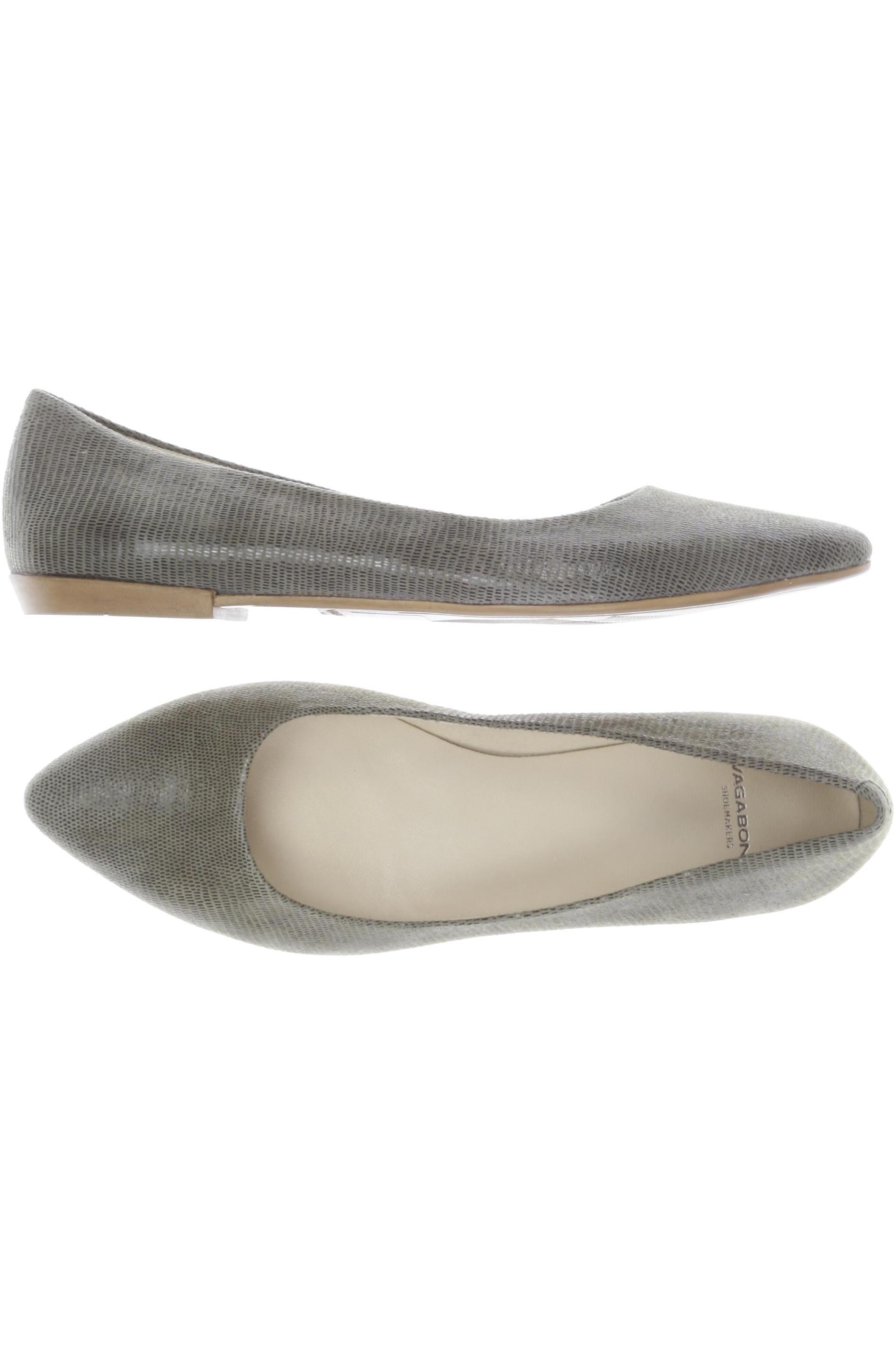 

Vagabond Damen Ballerinas, grün, Gr. 40