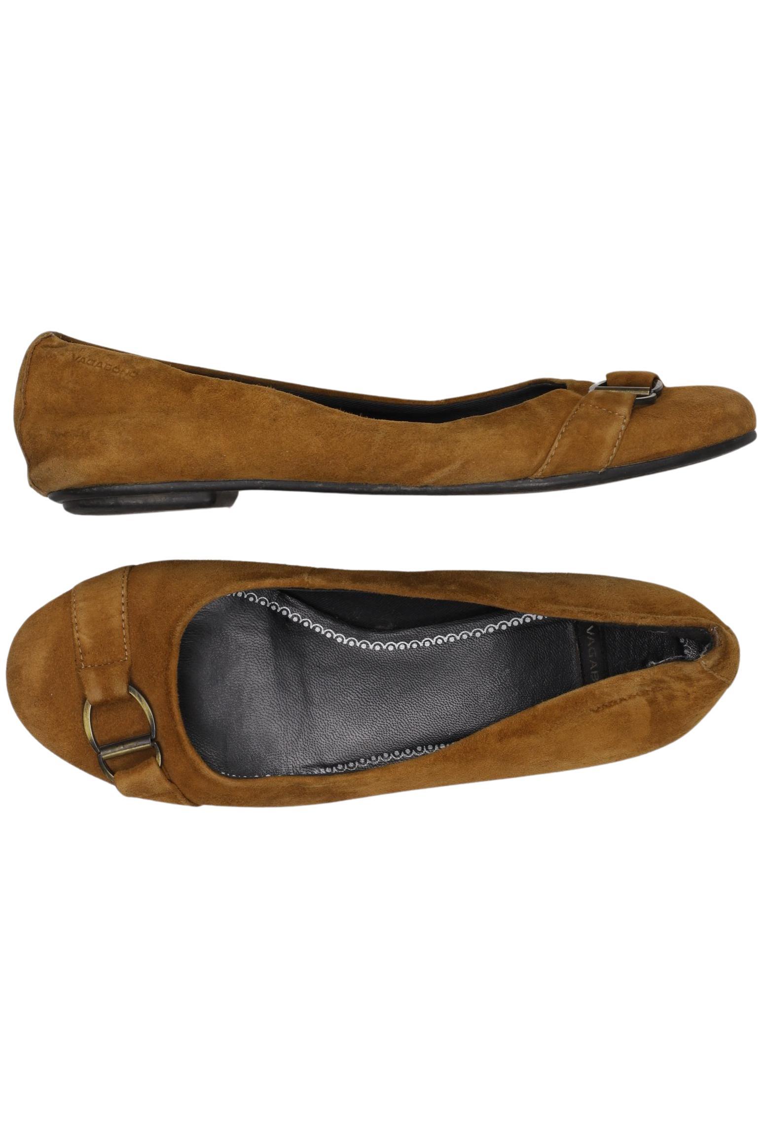 

Vagabond Damen Ballerinas, braun, Gr. 39
