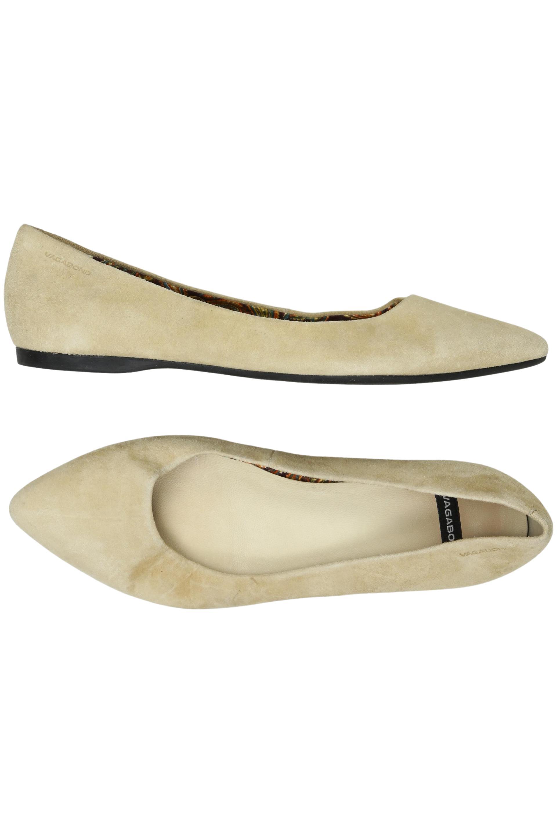 

Vagabond Damen Ballerinas, beige, Gr. 39