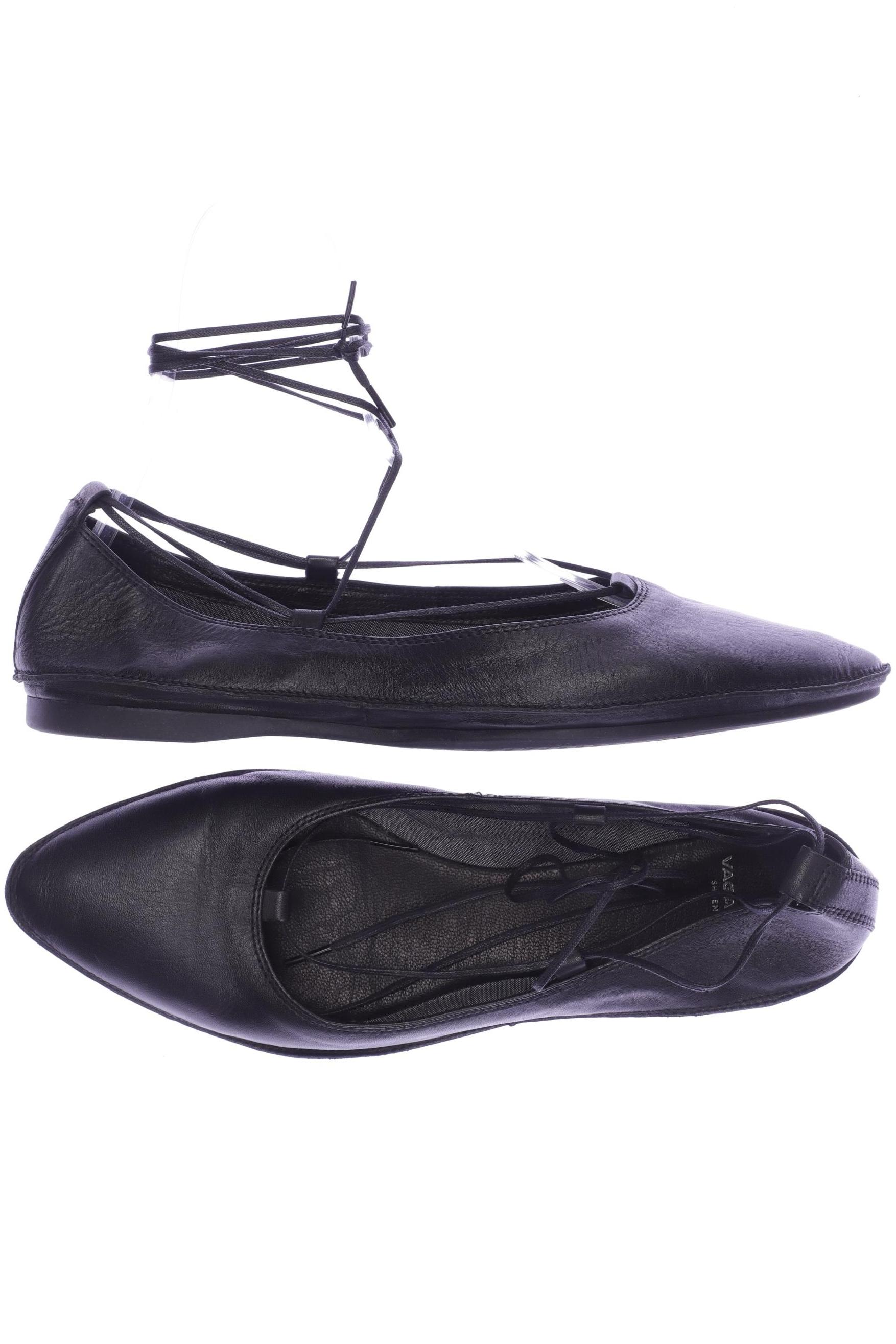 

Vagabond Damen Ballerinas, schwarz, Gr. 40
