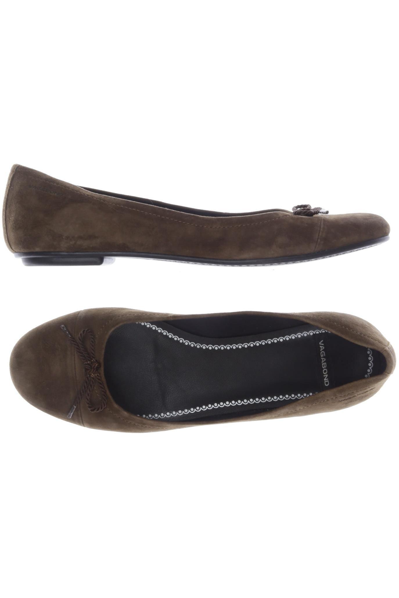 

Vagabond Damen Ballerinas, braun, Gr. 40