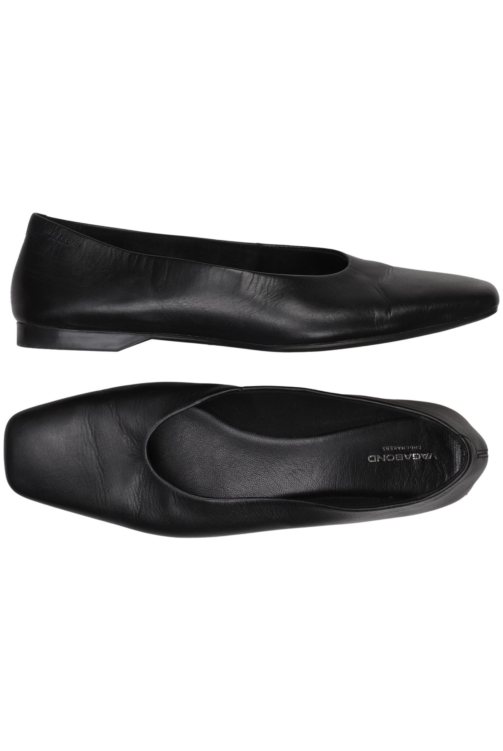 

Vagabond Damen Ballerinas, schwarz, Gr. 41