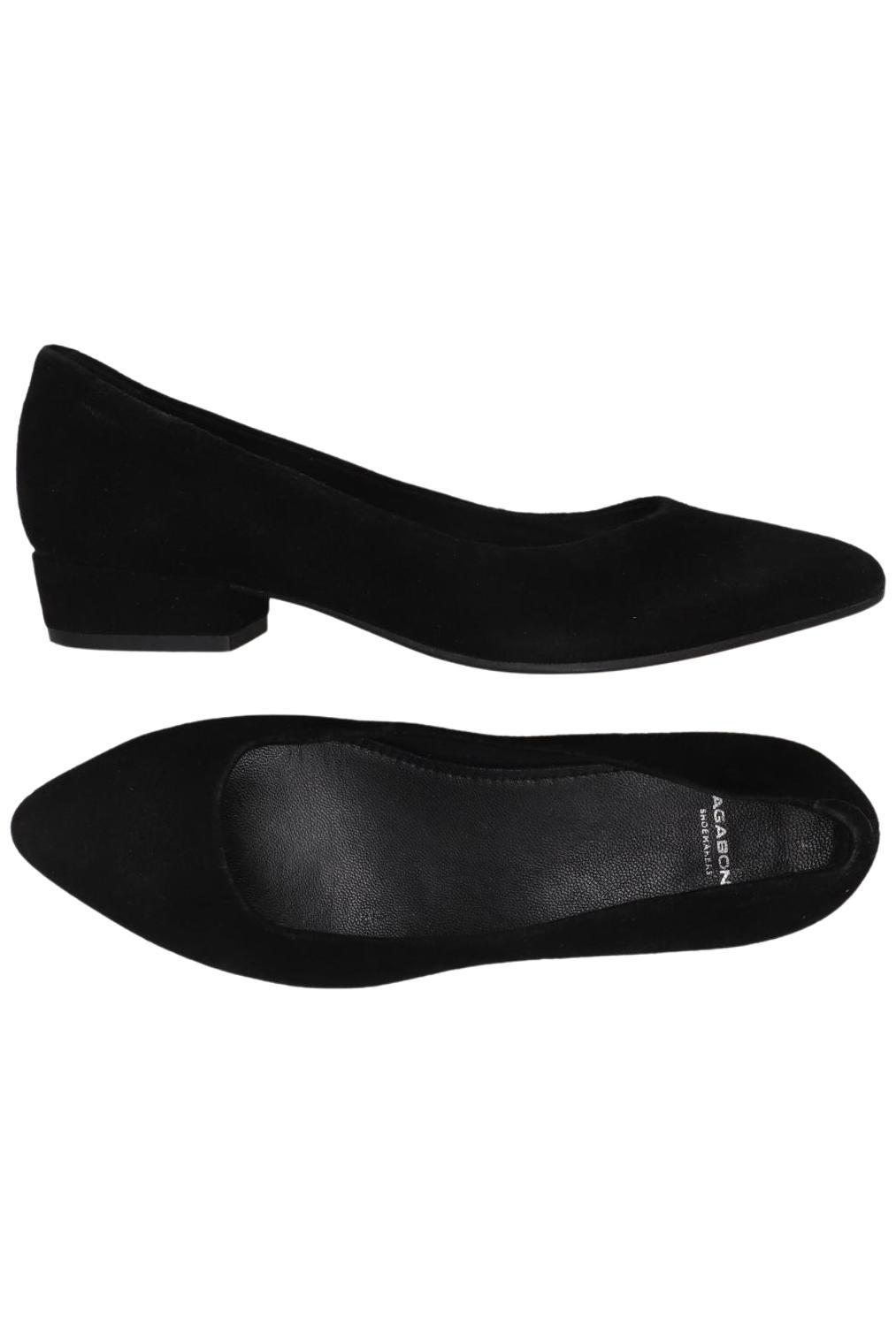 

Vagabond Damen Ballerinas, schwarz, Gr. 37