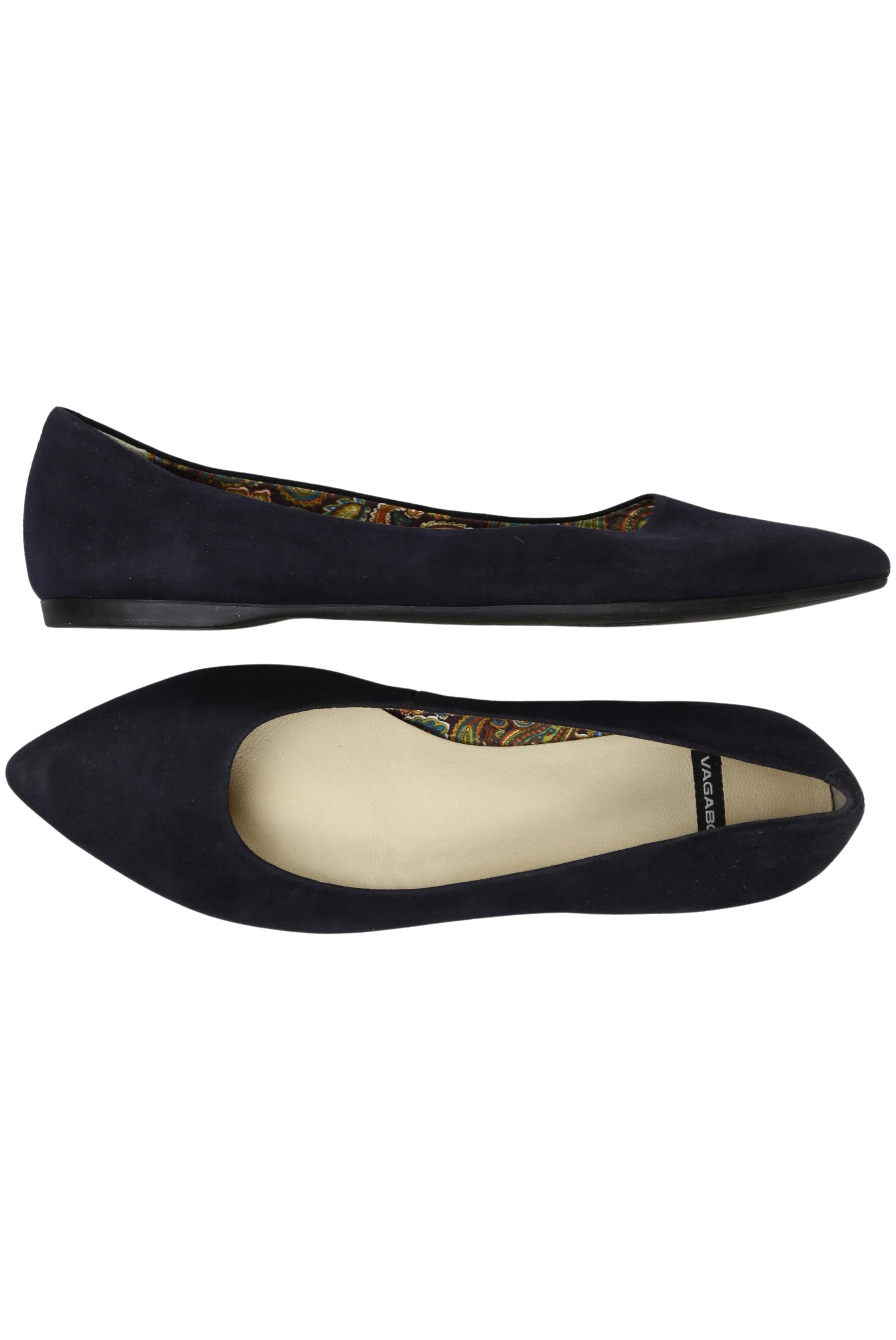 

Vagabond Damen Ballerinas, marineblau, Gr. 40